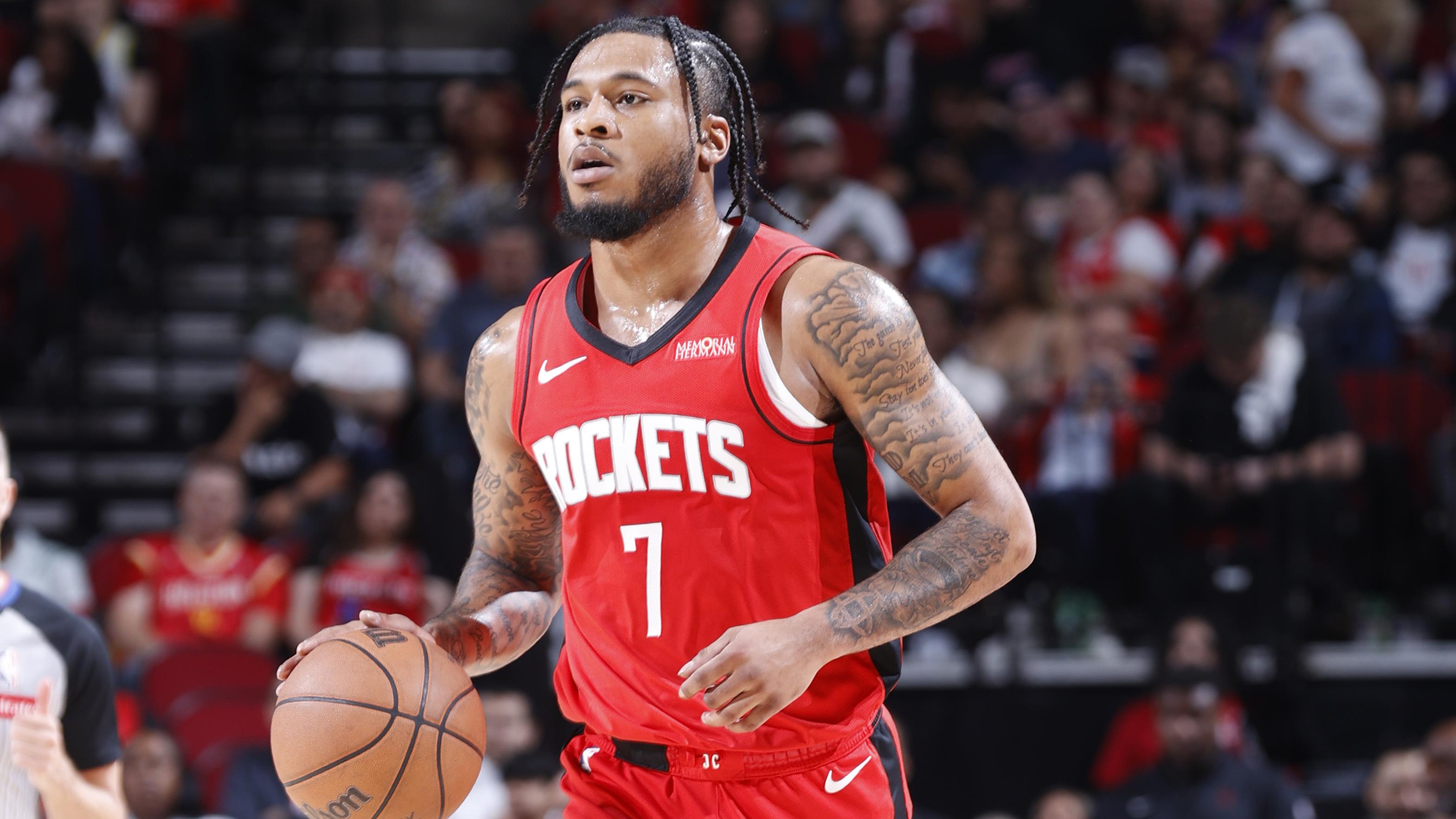 Utah Jazz v Houston Rockets