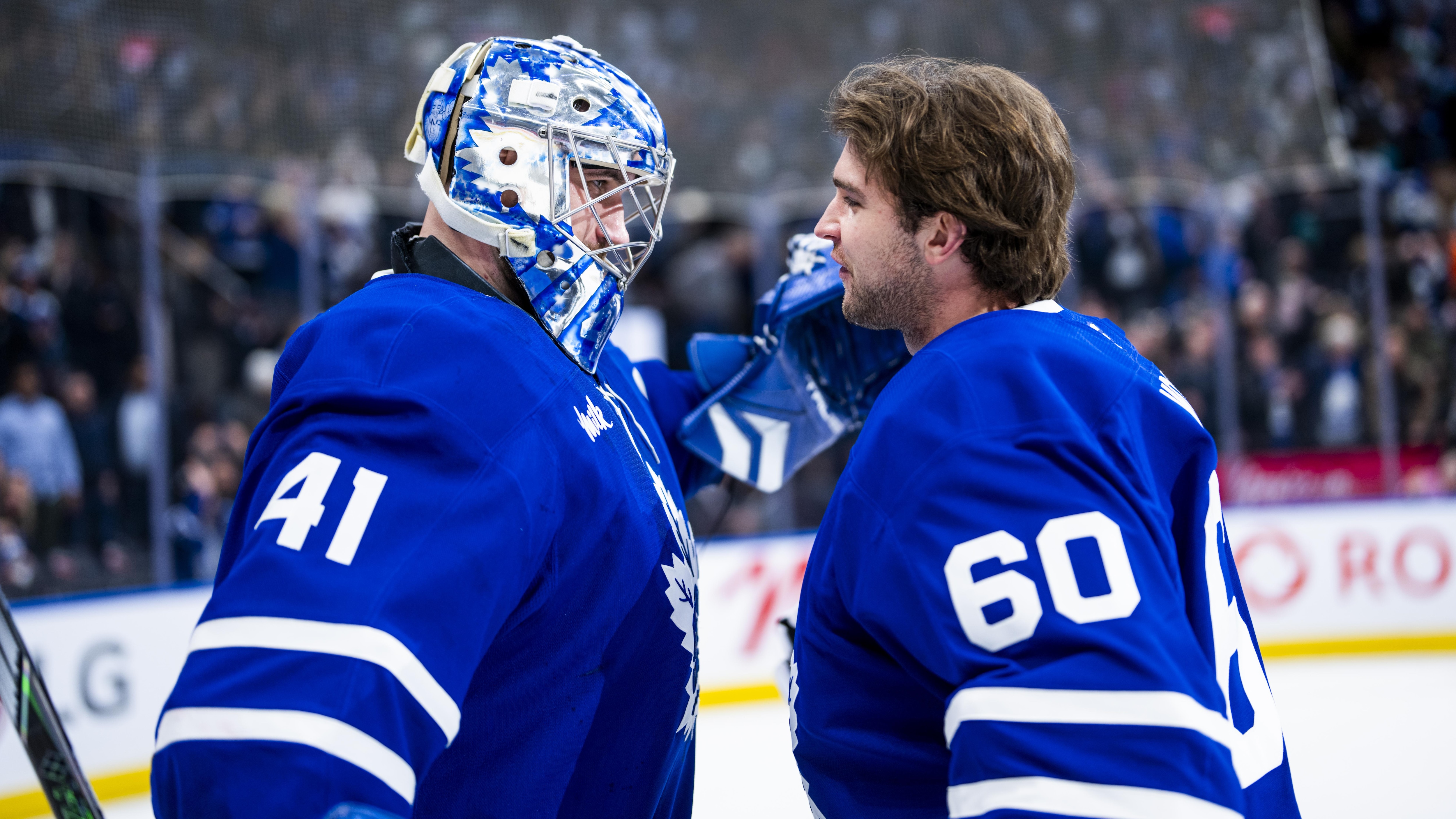 Florida Panthers v Toronto Maple Leafs