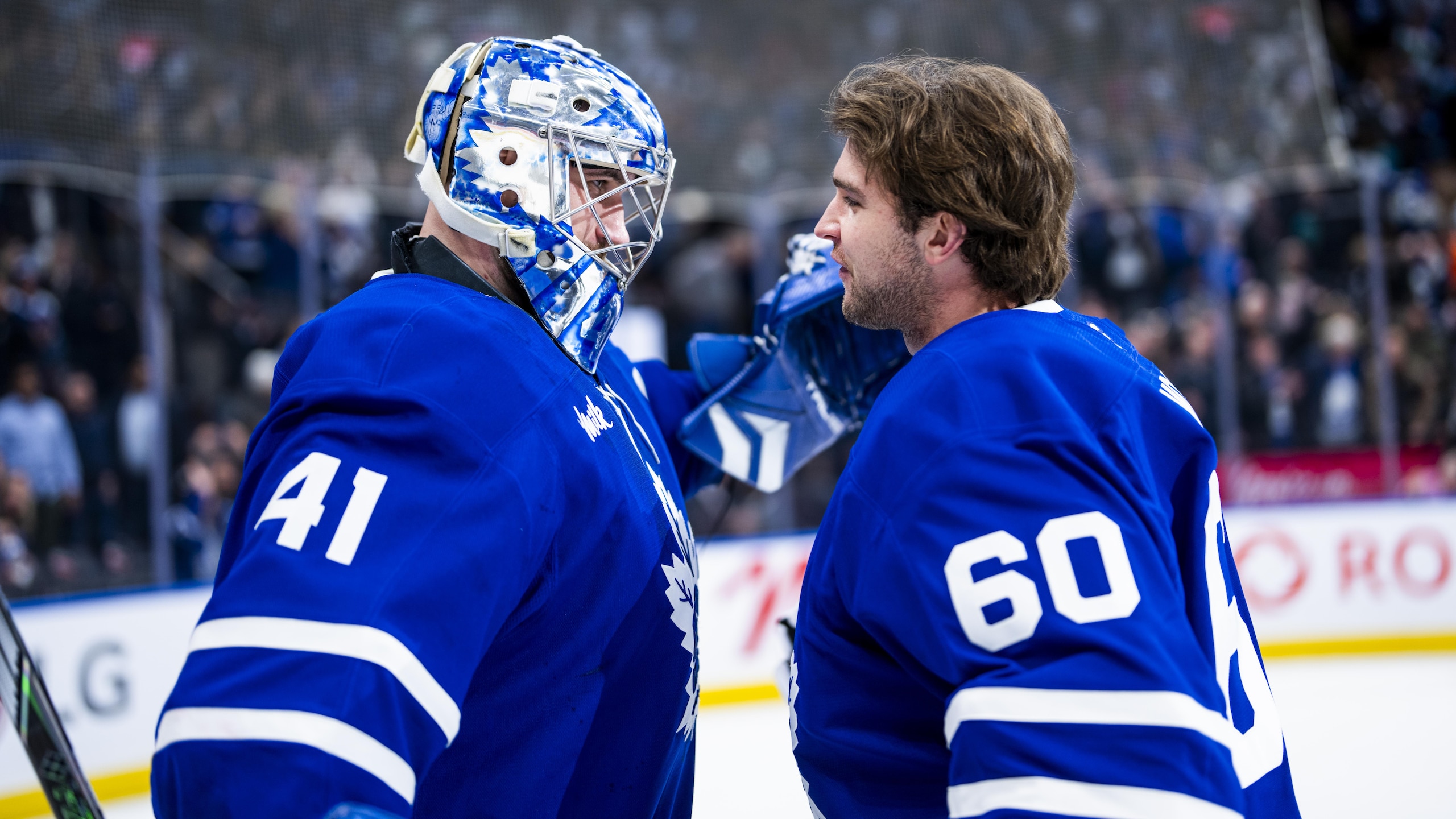 Florida Panthers v Toronto Maple Leafs Florida Panthers v Toronto Maple Leafs