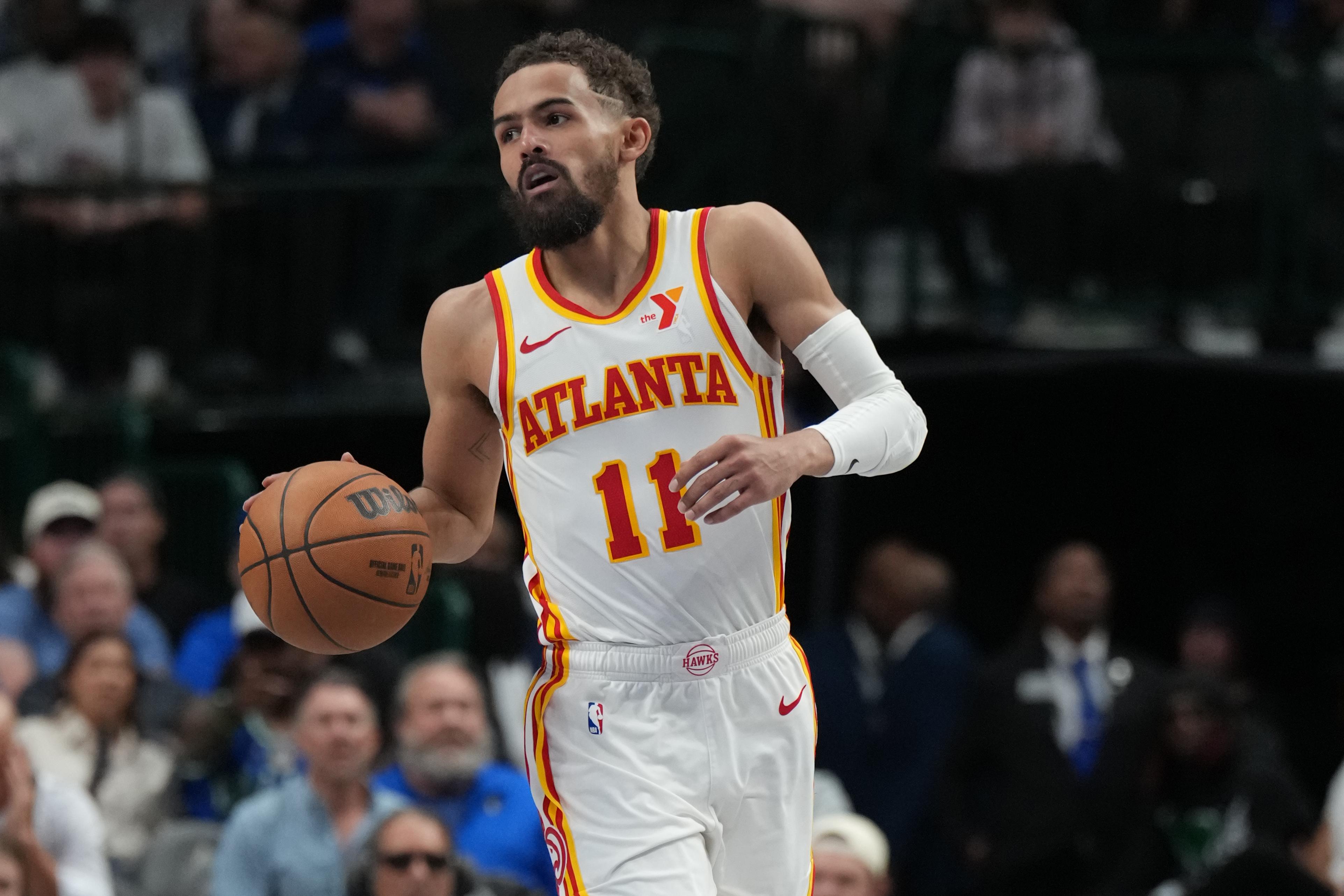 Atlanta Hawks v Dallas Mavericks