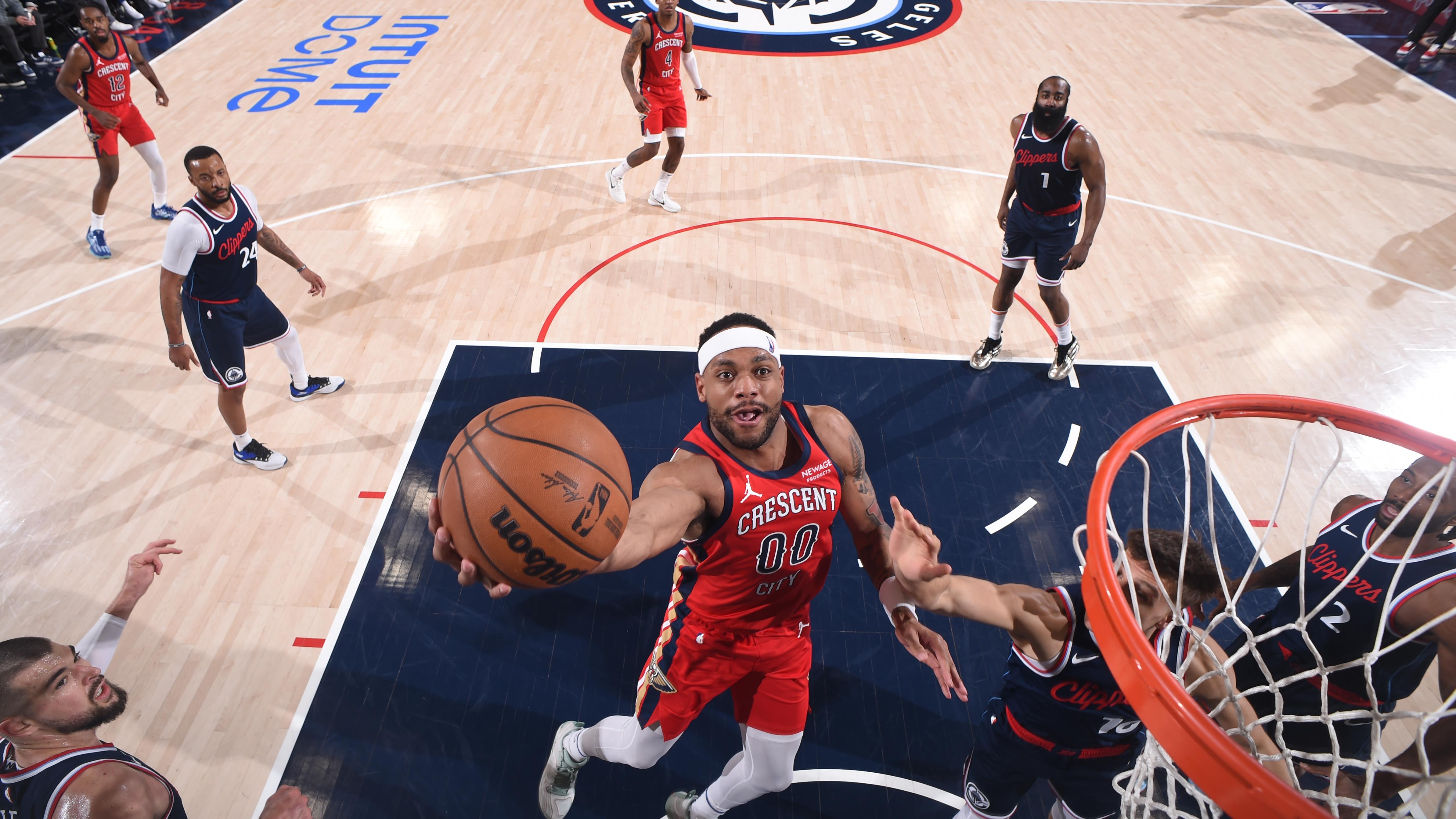 New Orleans Pelicans v Los Angeles Clippers