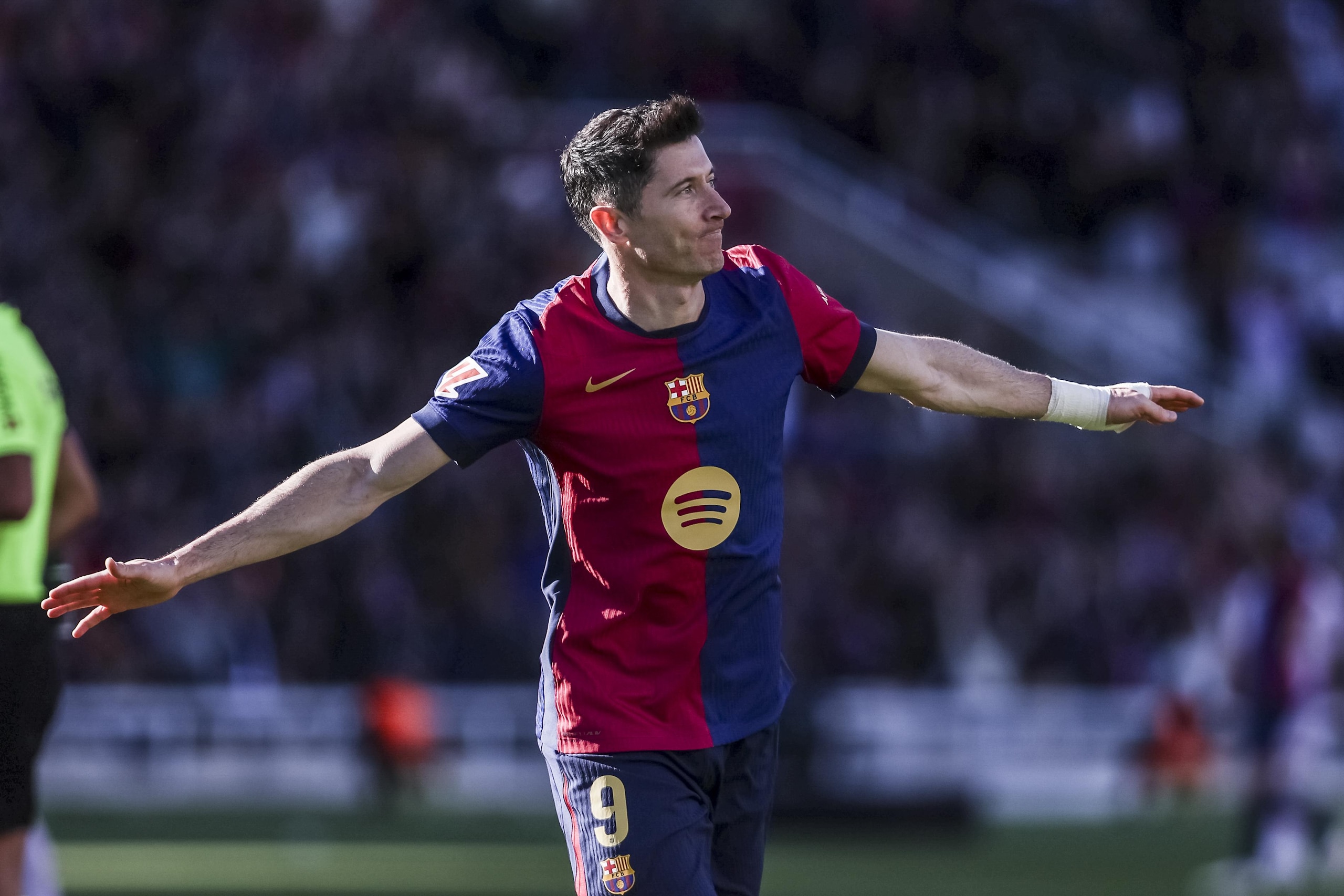 Fc Barcelona V Girona Fc - La Liga Ea Sports Fc Barcelona V Girona Fc - La Liga Ea Sports