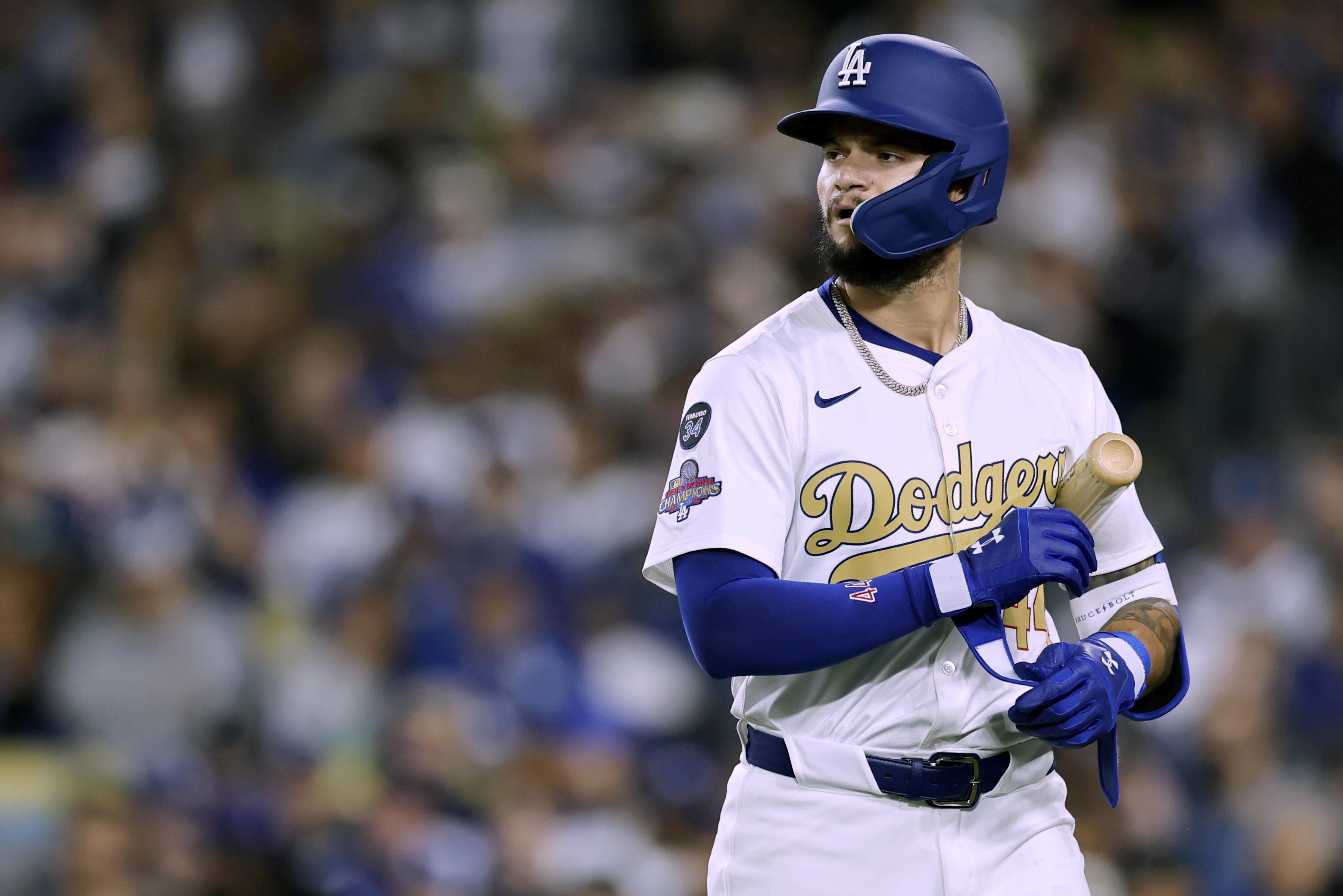 Detroit Tigers v Los Angeles Dodgers