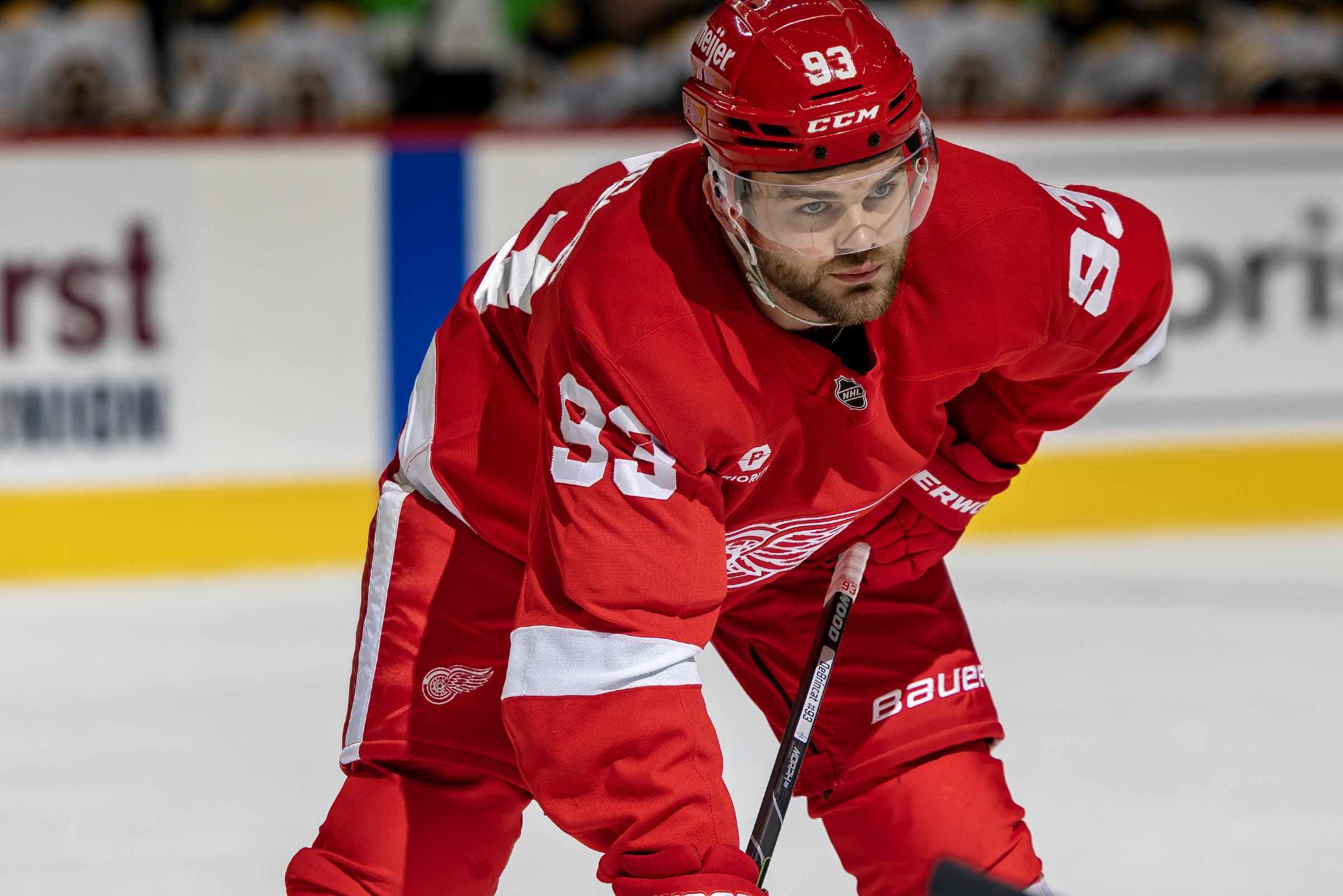 Boston Bruins v Detroit Red Wings Boston Bruins v Detroit Red Wings