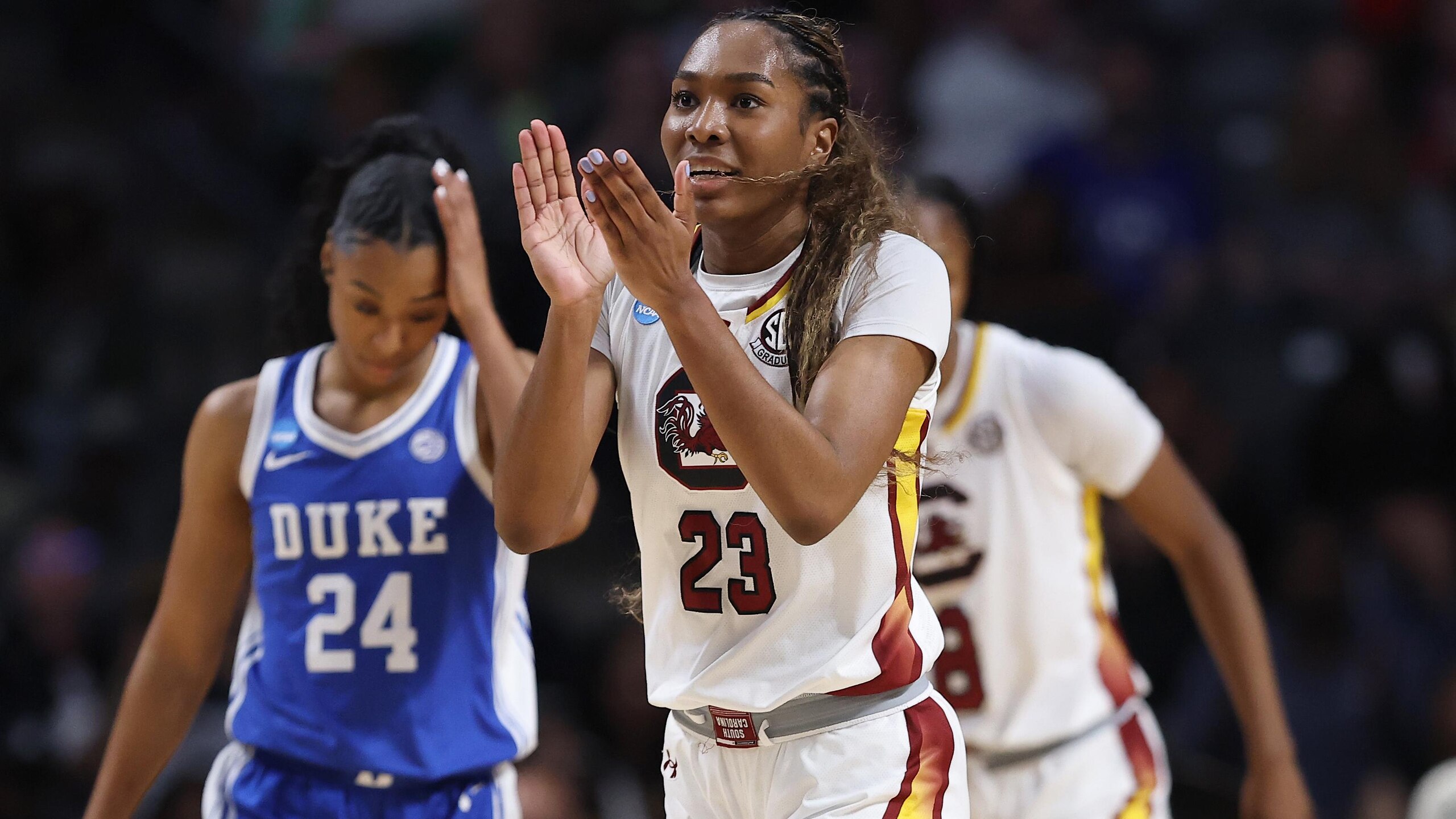 Duke v South Carolina Duke v South Carolina
