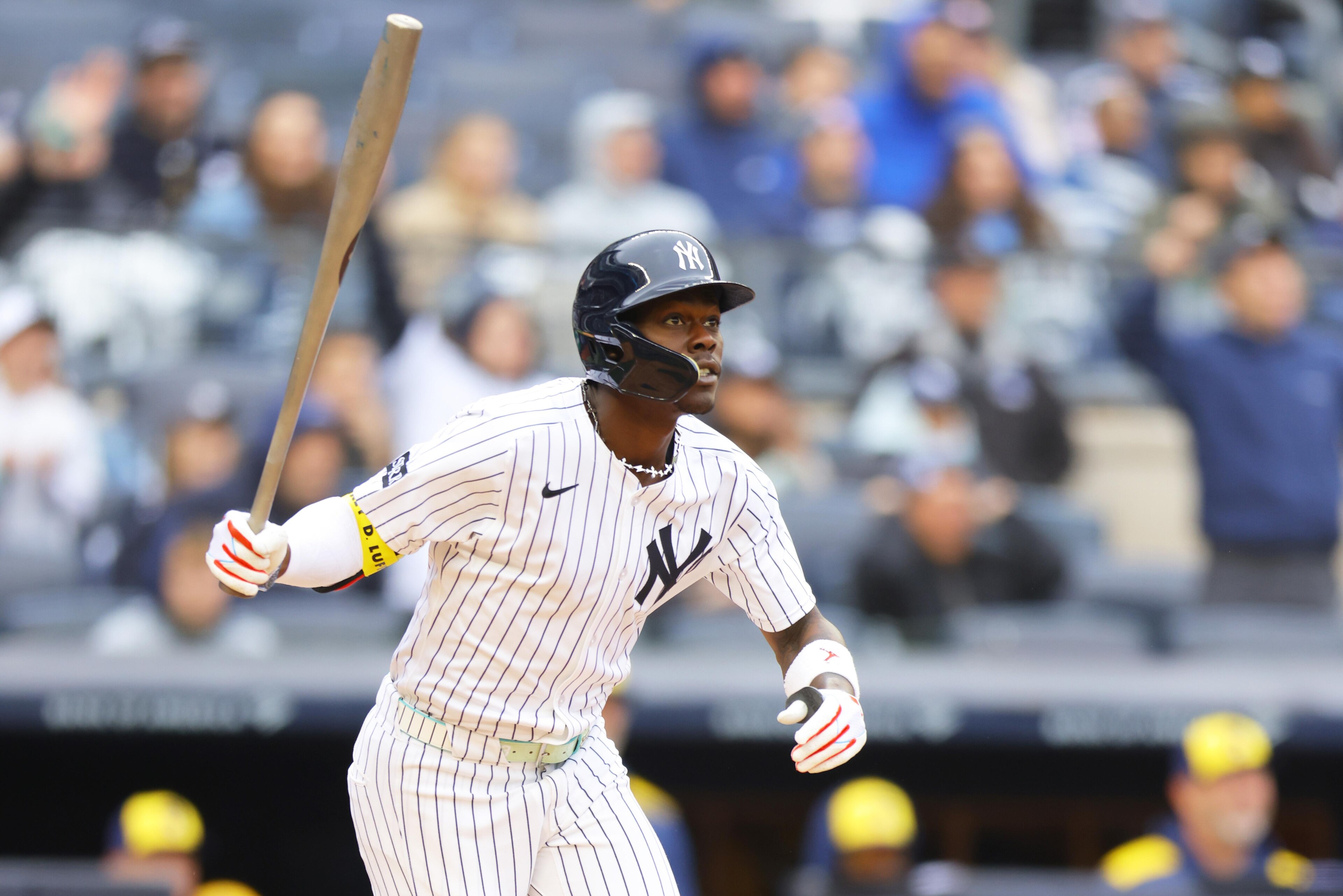 Milwaukee Brewers v New York Yankees Milwaukee Brewers v New York Yankees