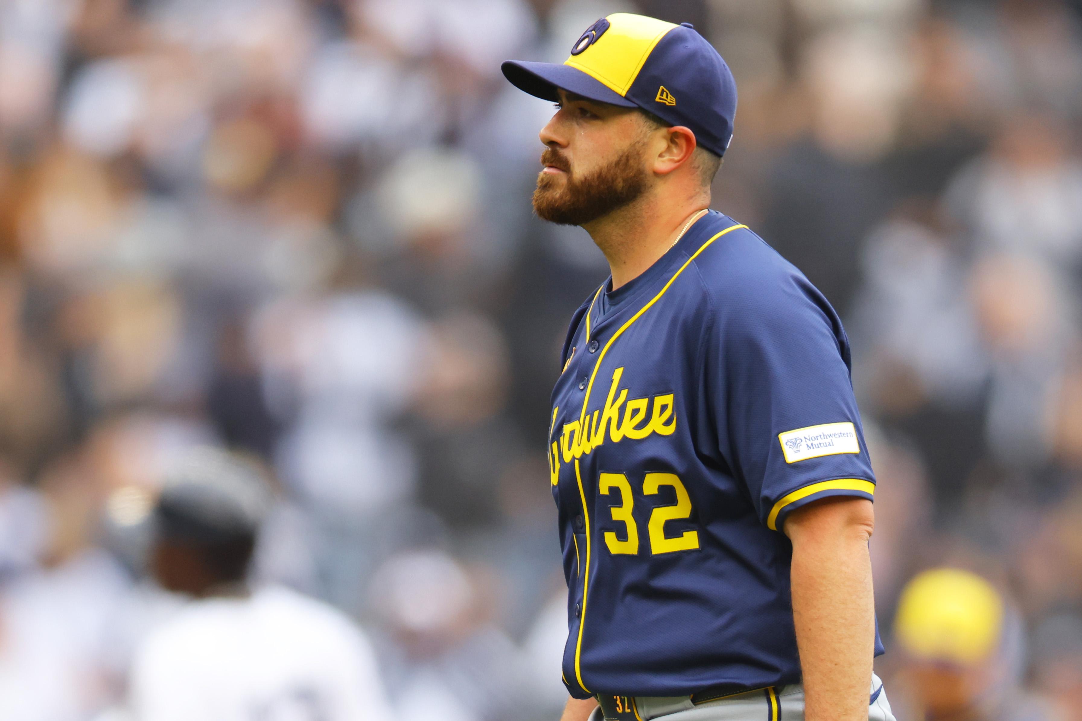 Milwaukee Brewers v New York Yankees