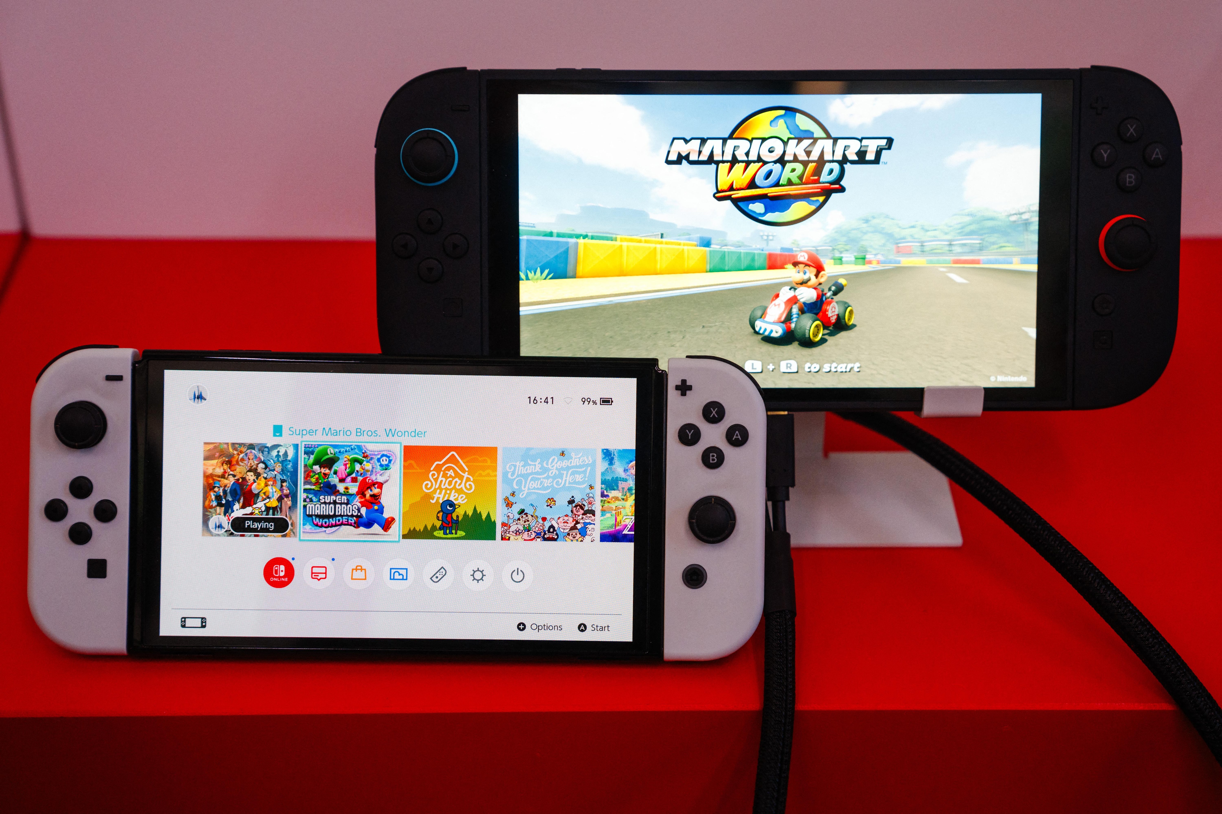 FRANCE-JAPAN-CULTURE-ECONOMY-VIDEO-GAME