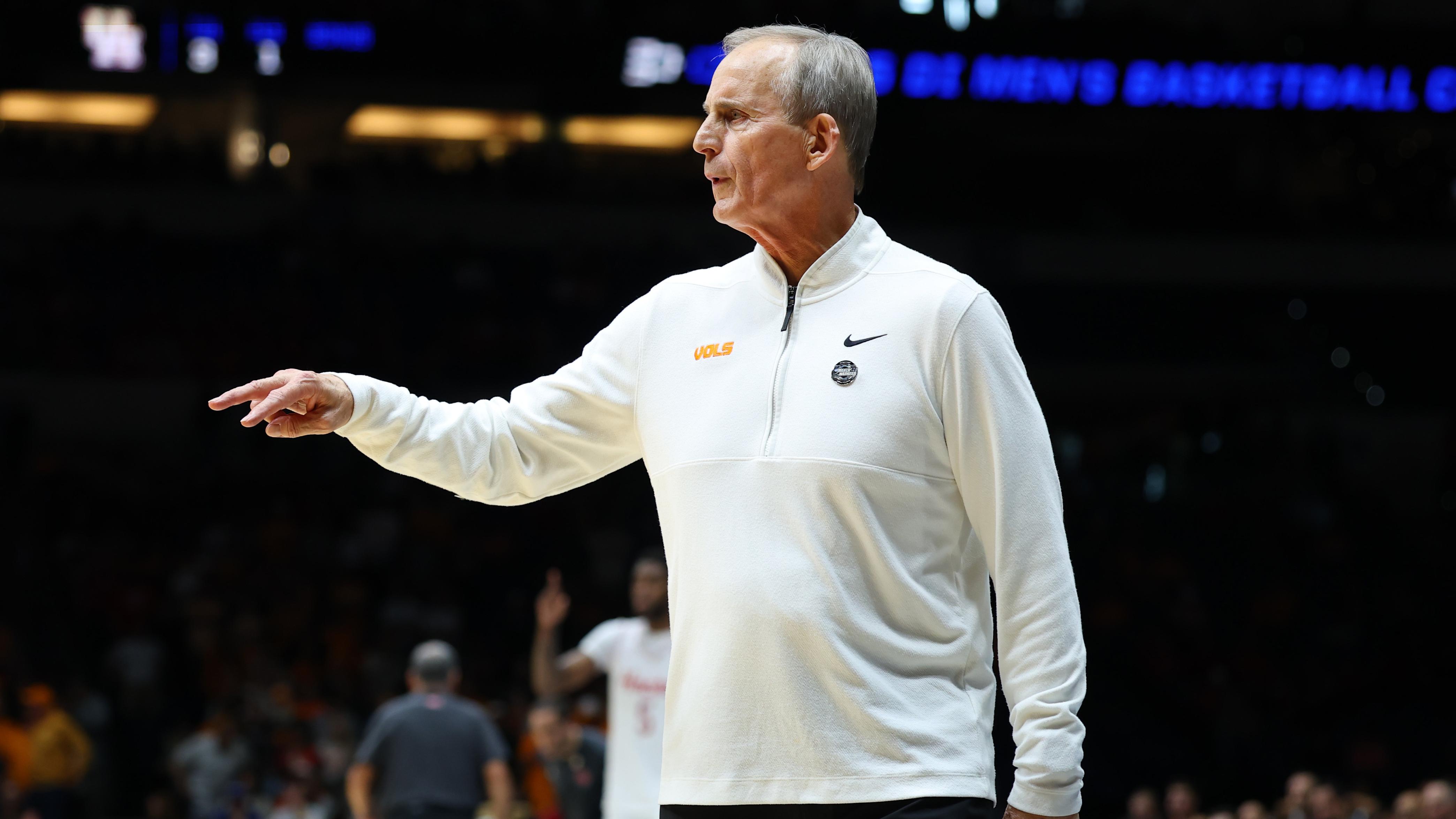 Rick Barnes, Tennessee MCBB Agree to ‘Lifetime’ Contract Ahead of 2025 Season
