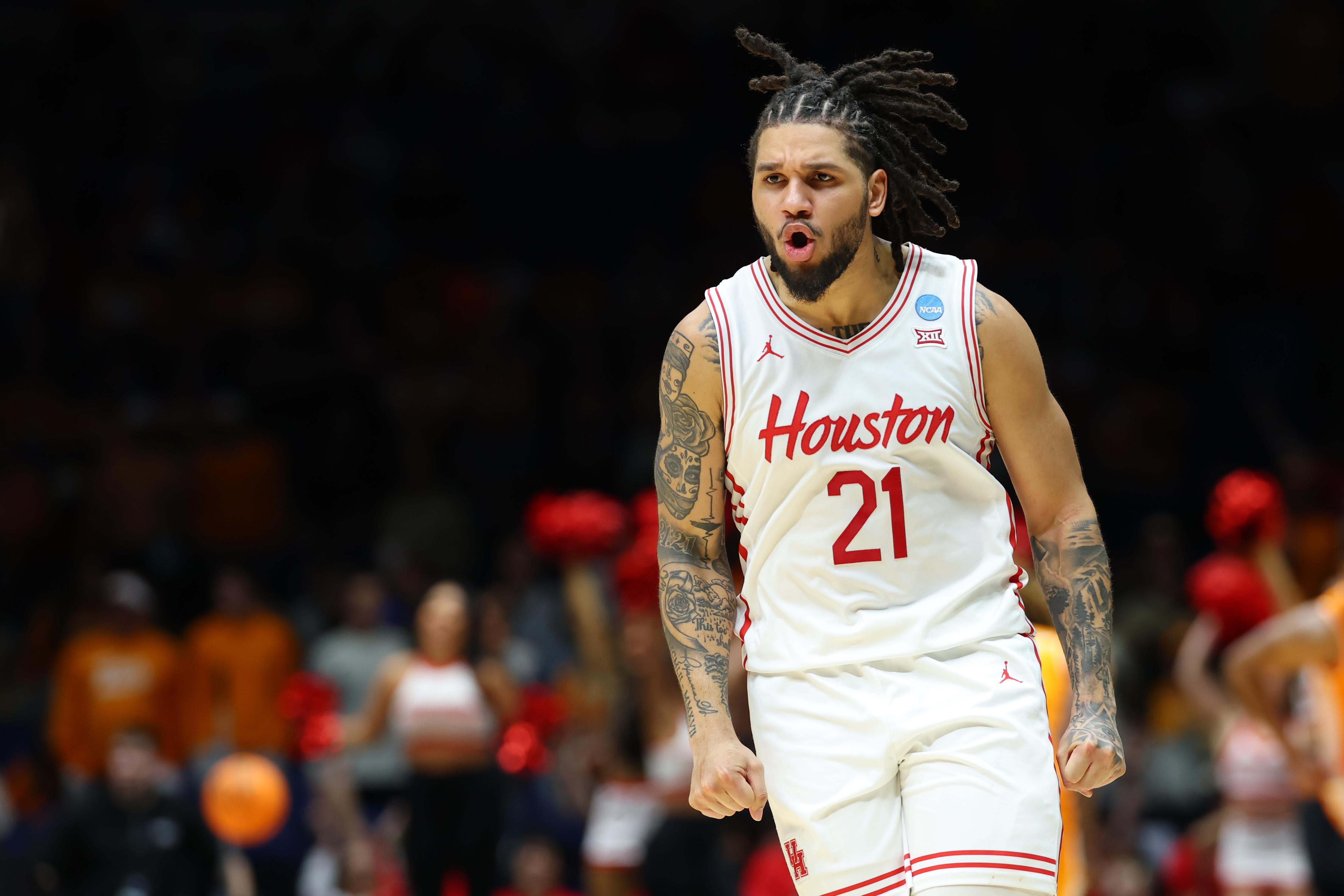 Tennessee v Houston