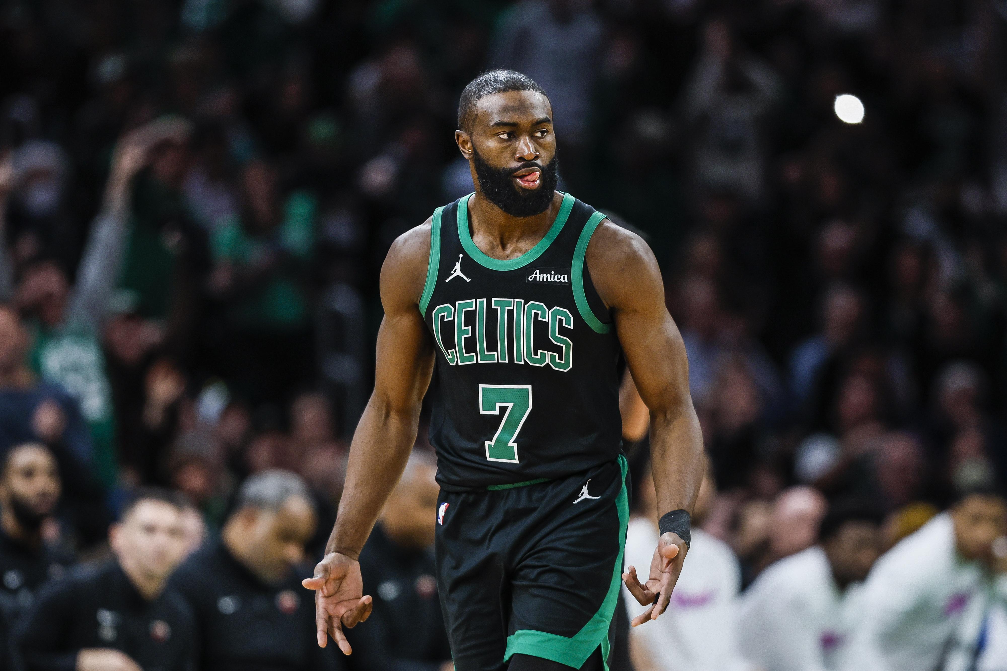 Heat stop shorthanded Celtics' nine-game winning streak