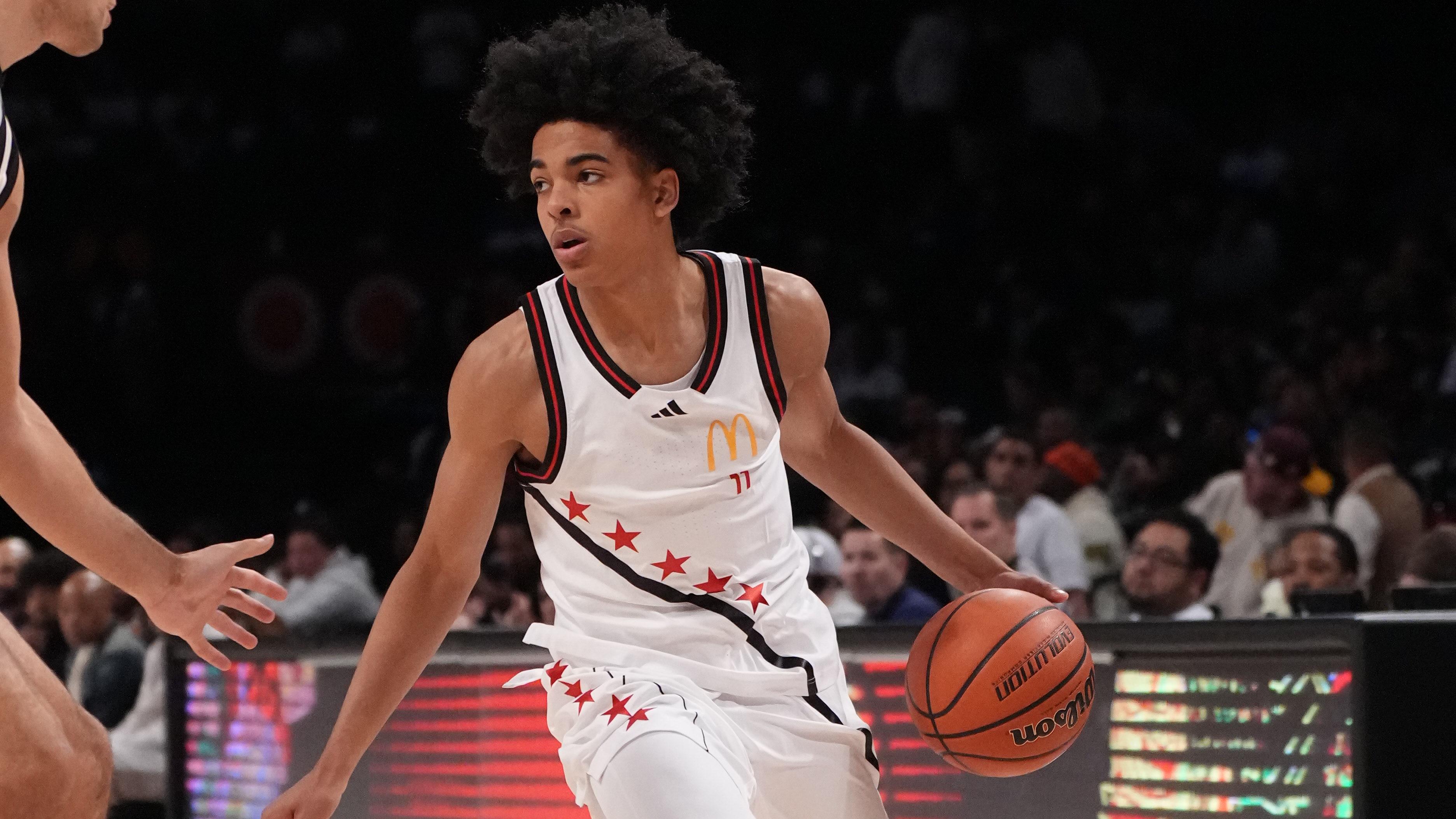 2025 McDonald's All American Boys Game