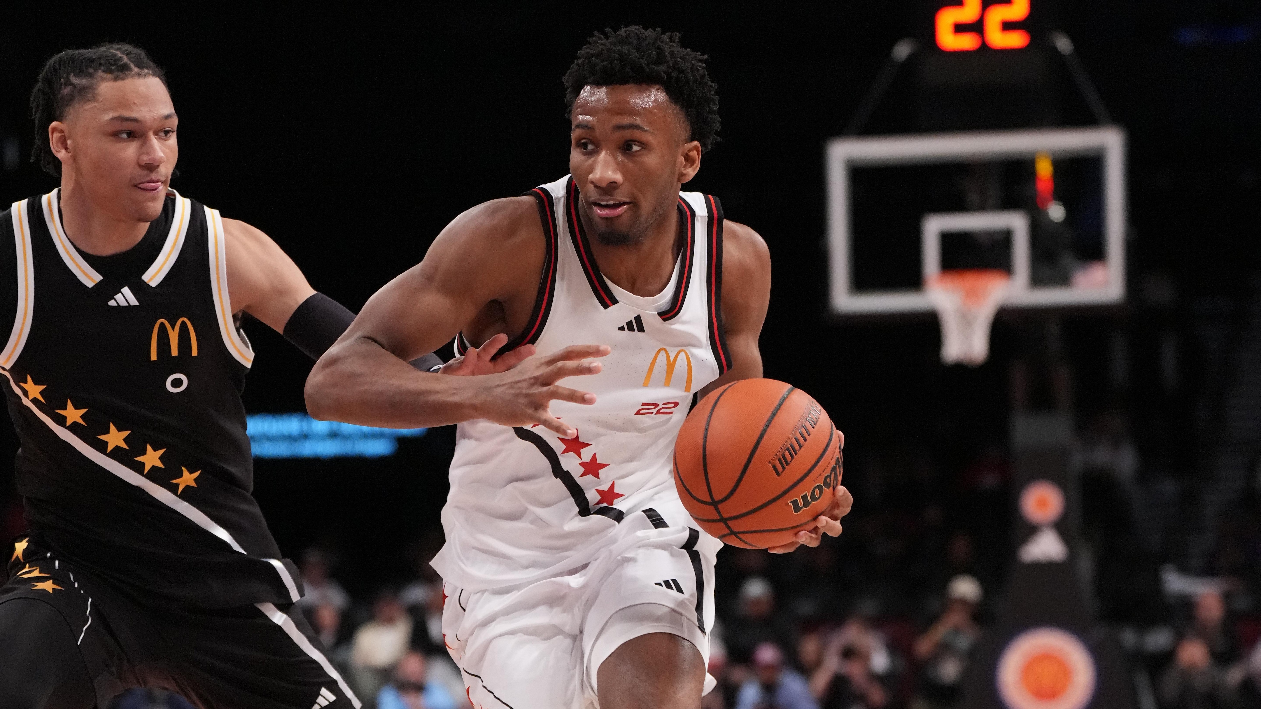 2025 McDonald's All American Boys Game