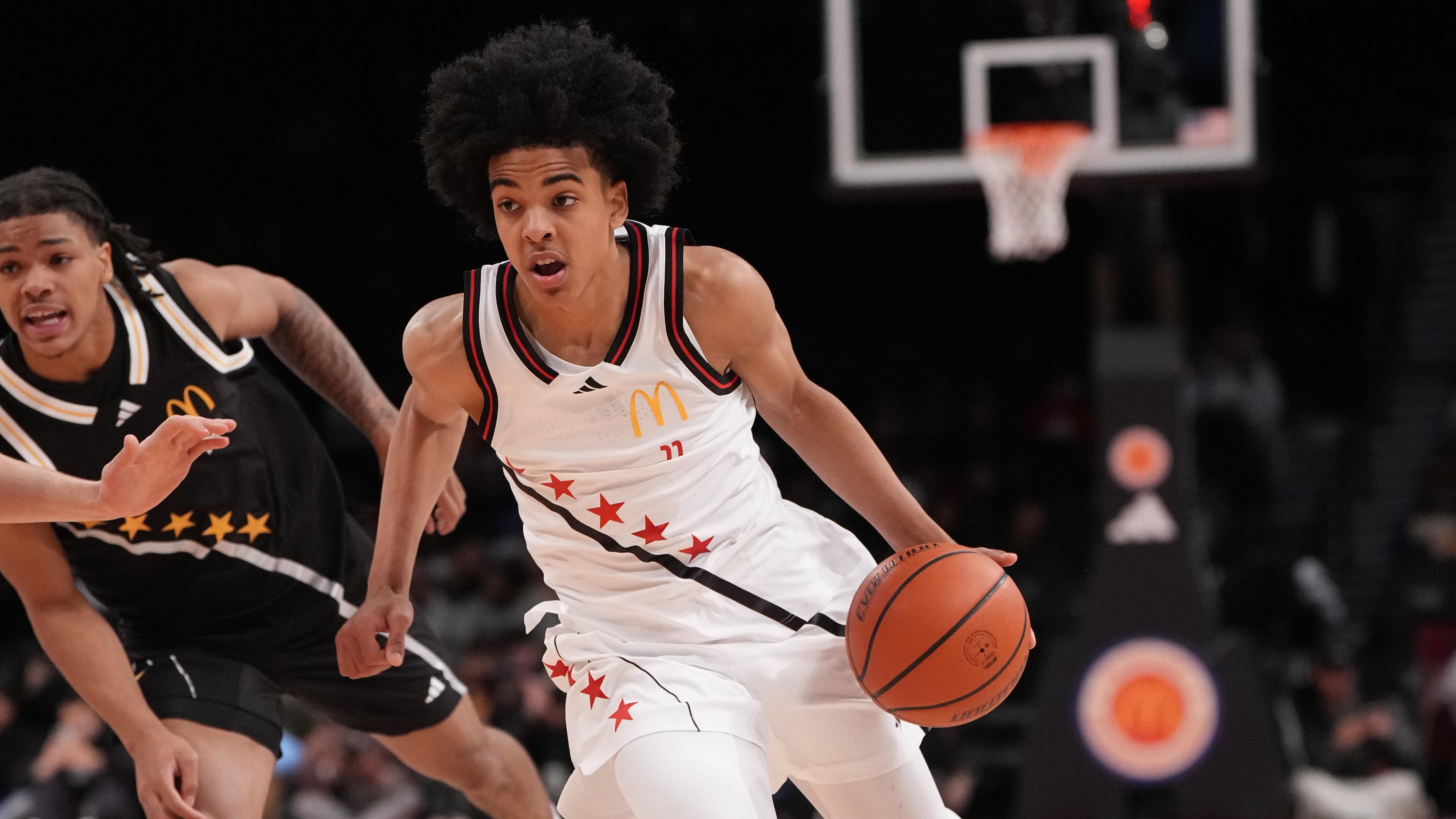 2025 McDonald's All American Boys Game