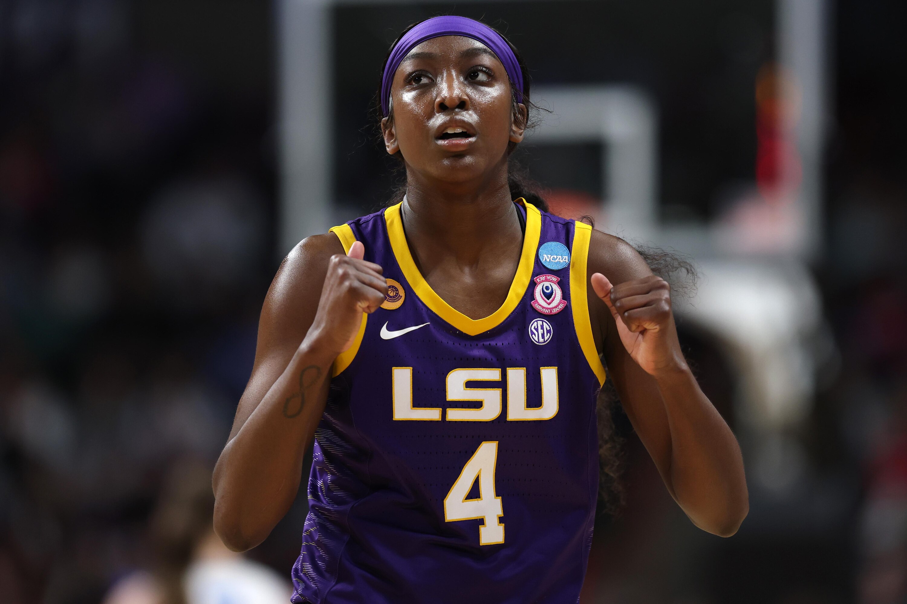 Flau'Jae Johnson, USA Excite Fans in Dominant Win vs. Chile at FIBA Women's AmeriCup