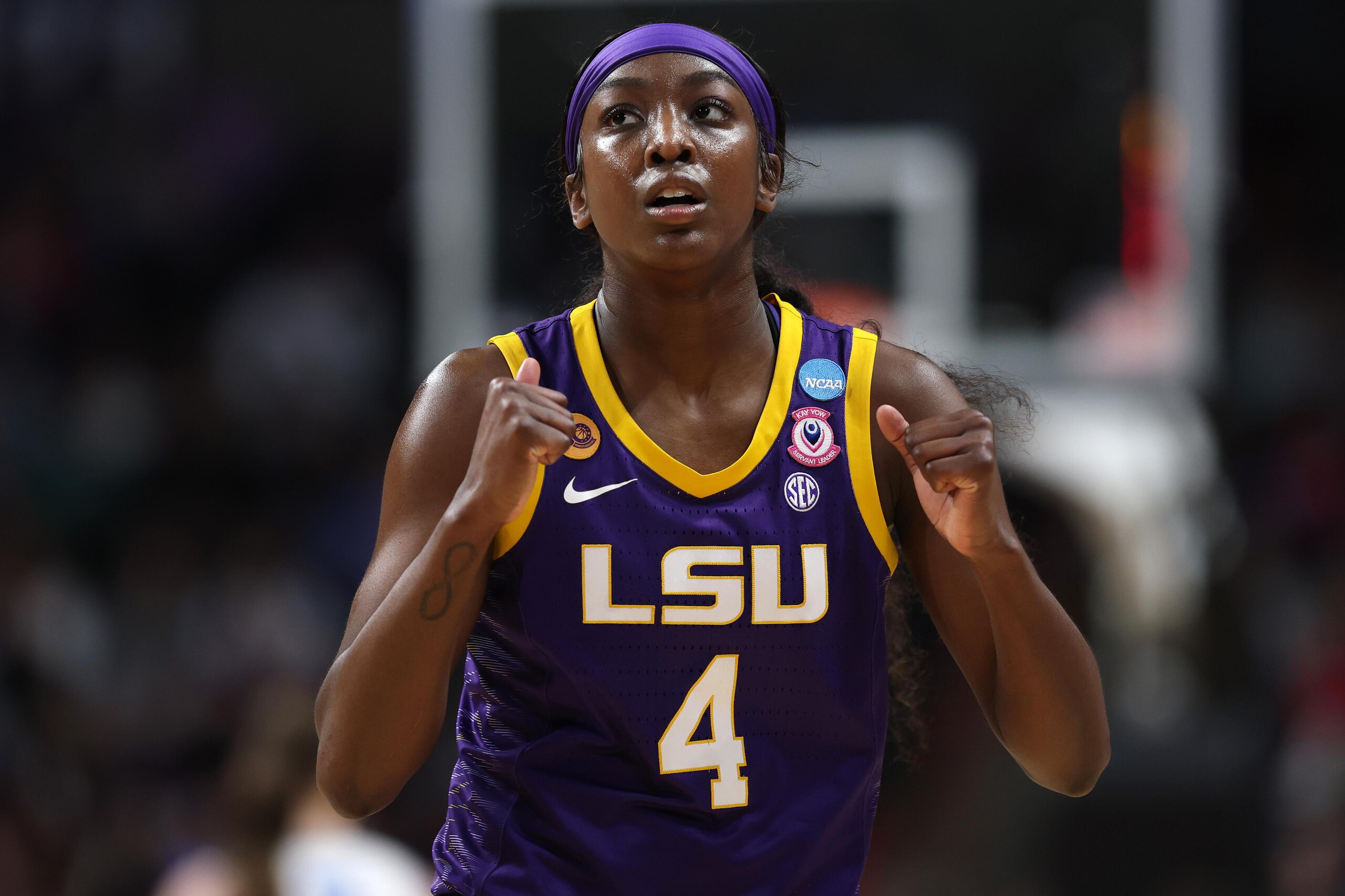 Flau'Jae, USA Excite Fans in Dominant Win vs. Chile at FIBA Women's AmeriCup