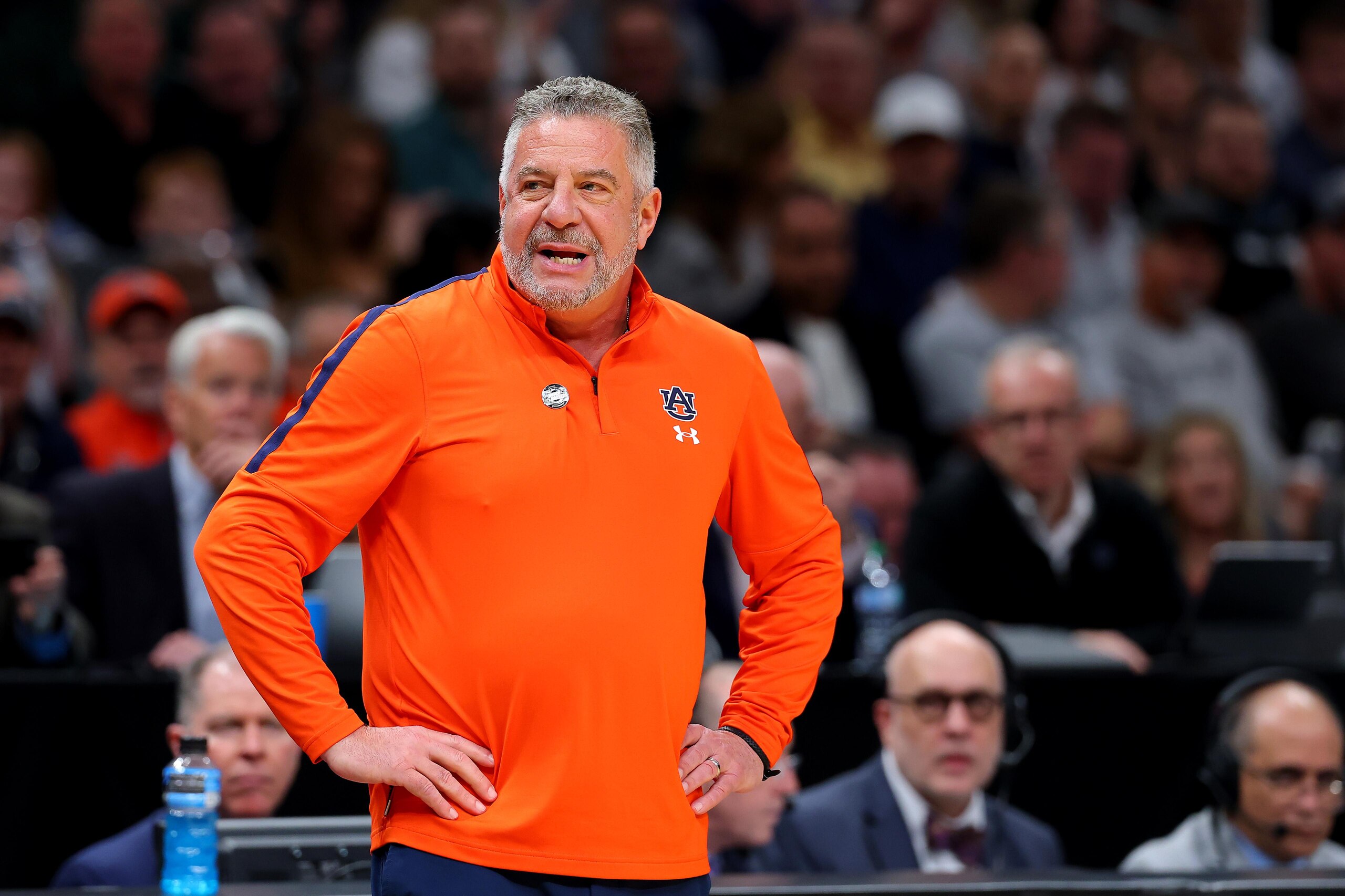 Michigan State v Auburn