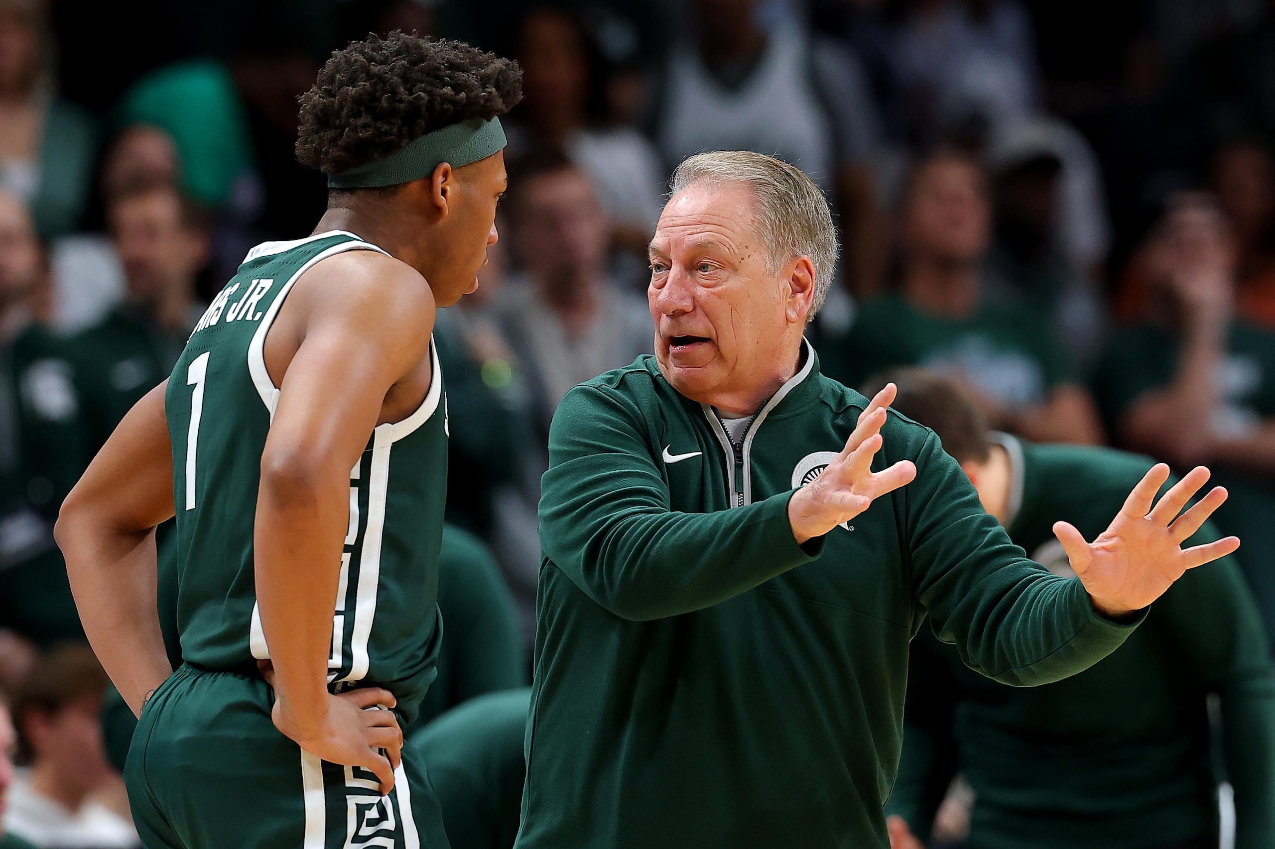 Michigan State v Auburn