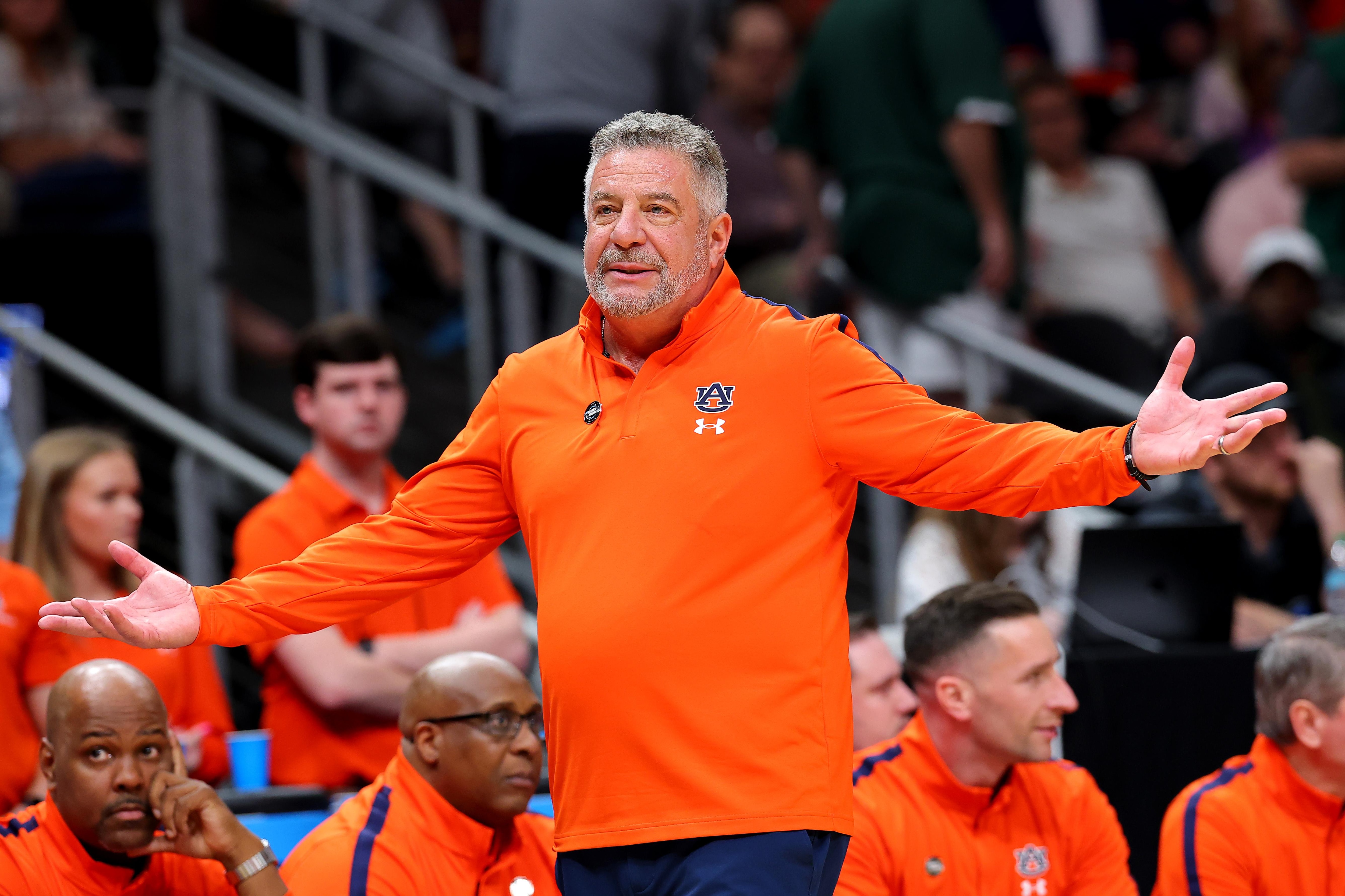 Michigan State v Auburn