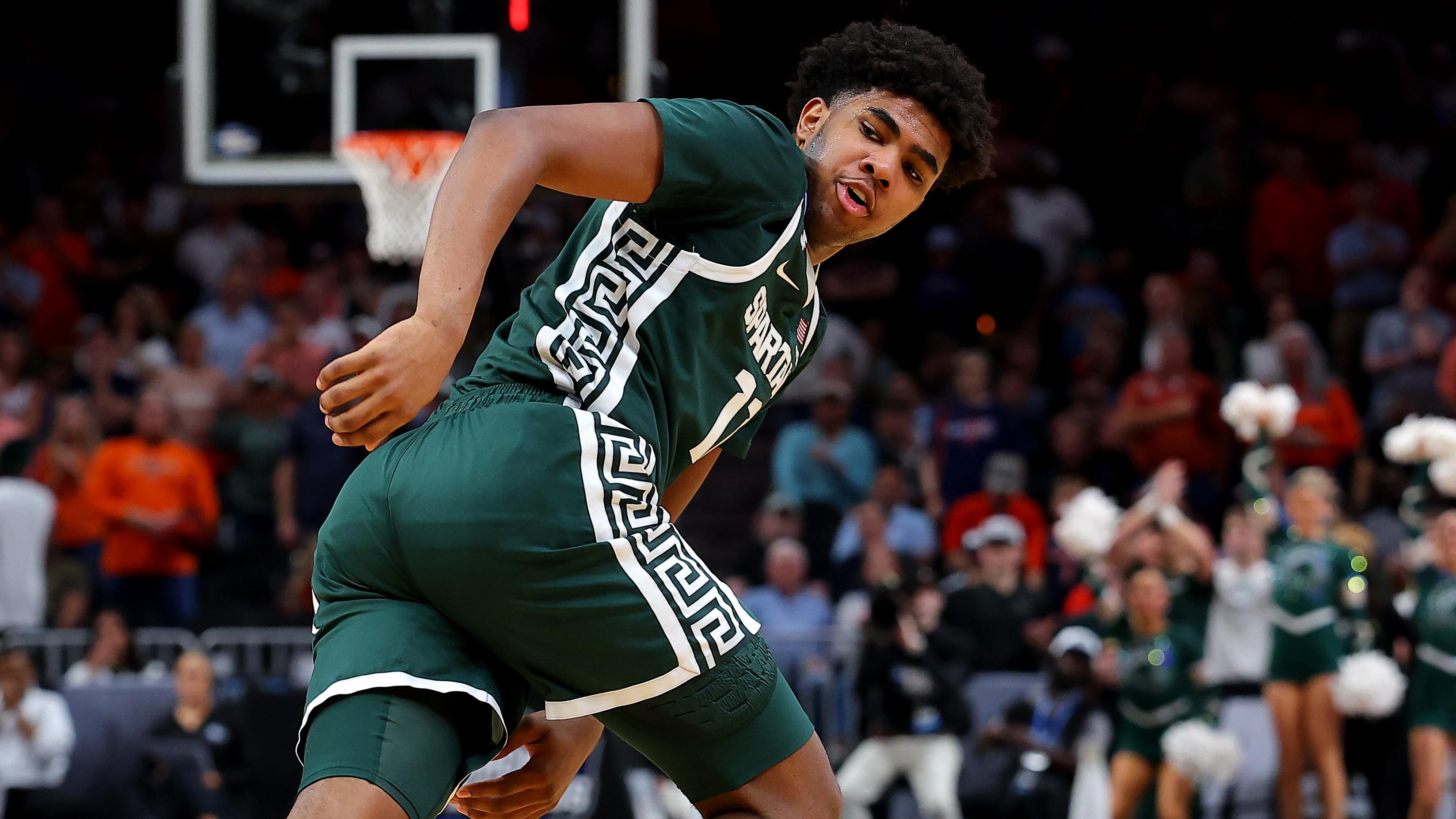 Michigan State v Auburn