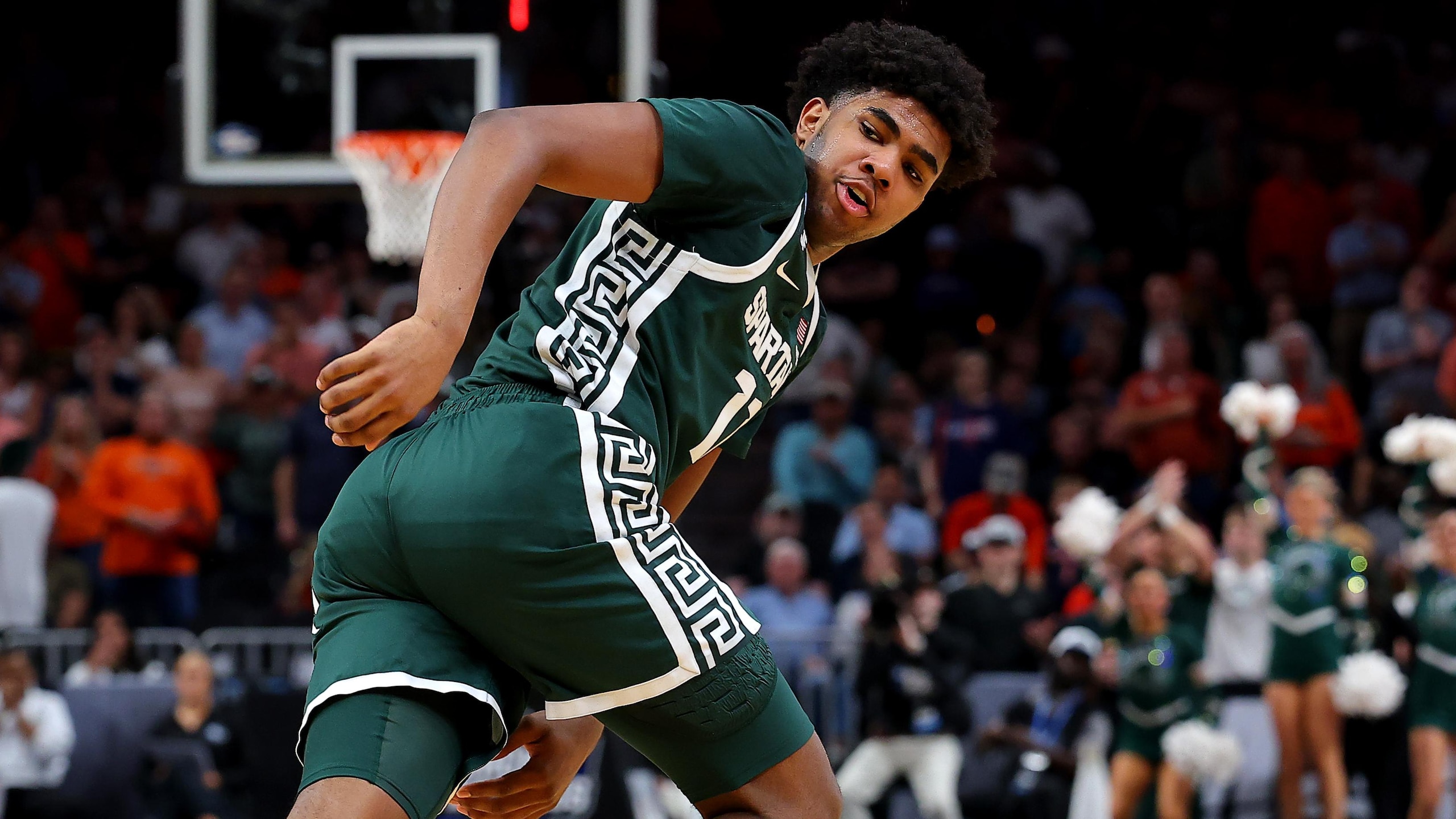 Michigan State v Auburn