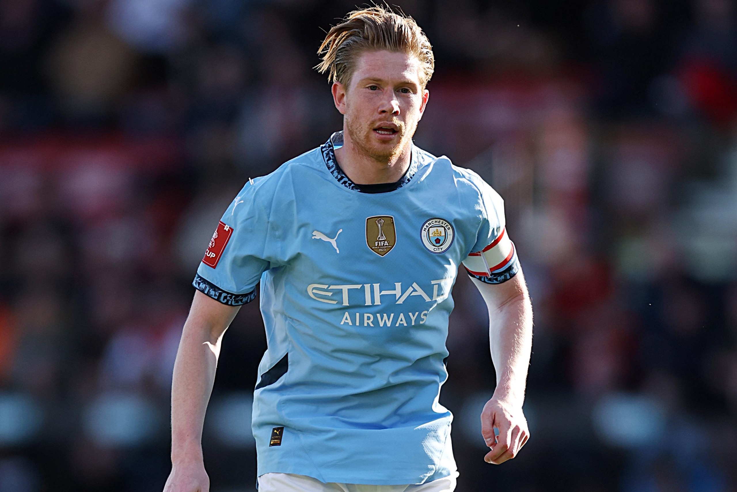 AFC Bournemouth v Manchester City - Emirates FA Cup Quarter Final AFC Bournemouth v Manchester City - Emirates FA Cup Quarter Final