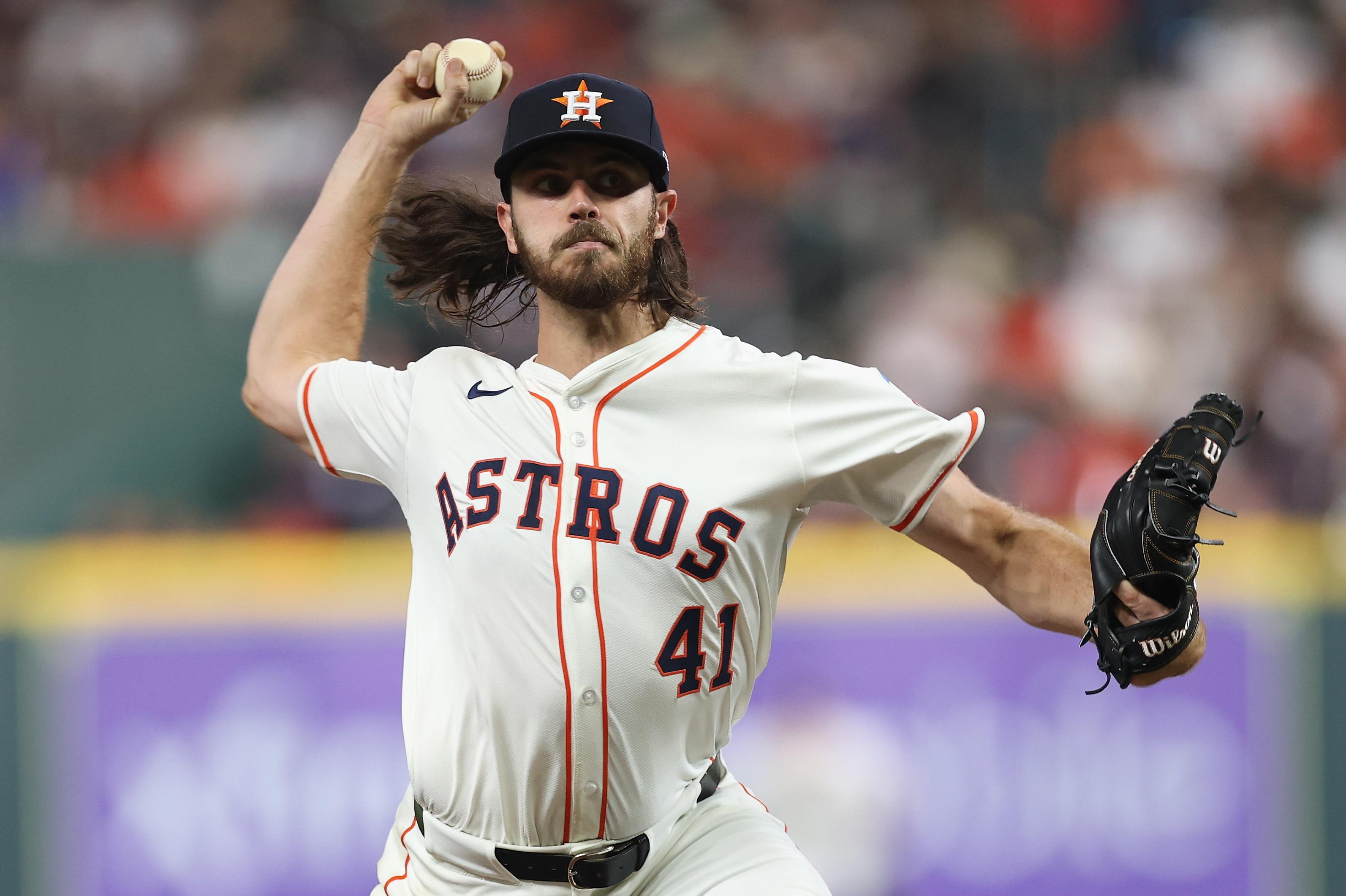 New York Mets v Houston Astros