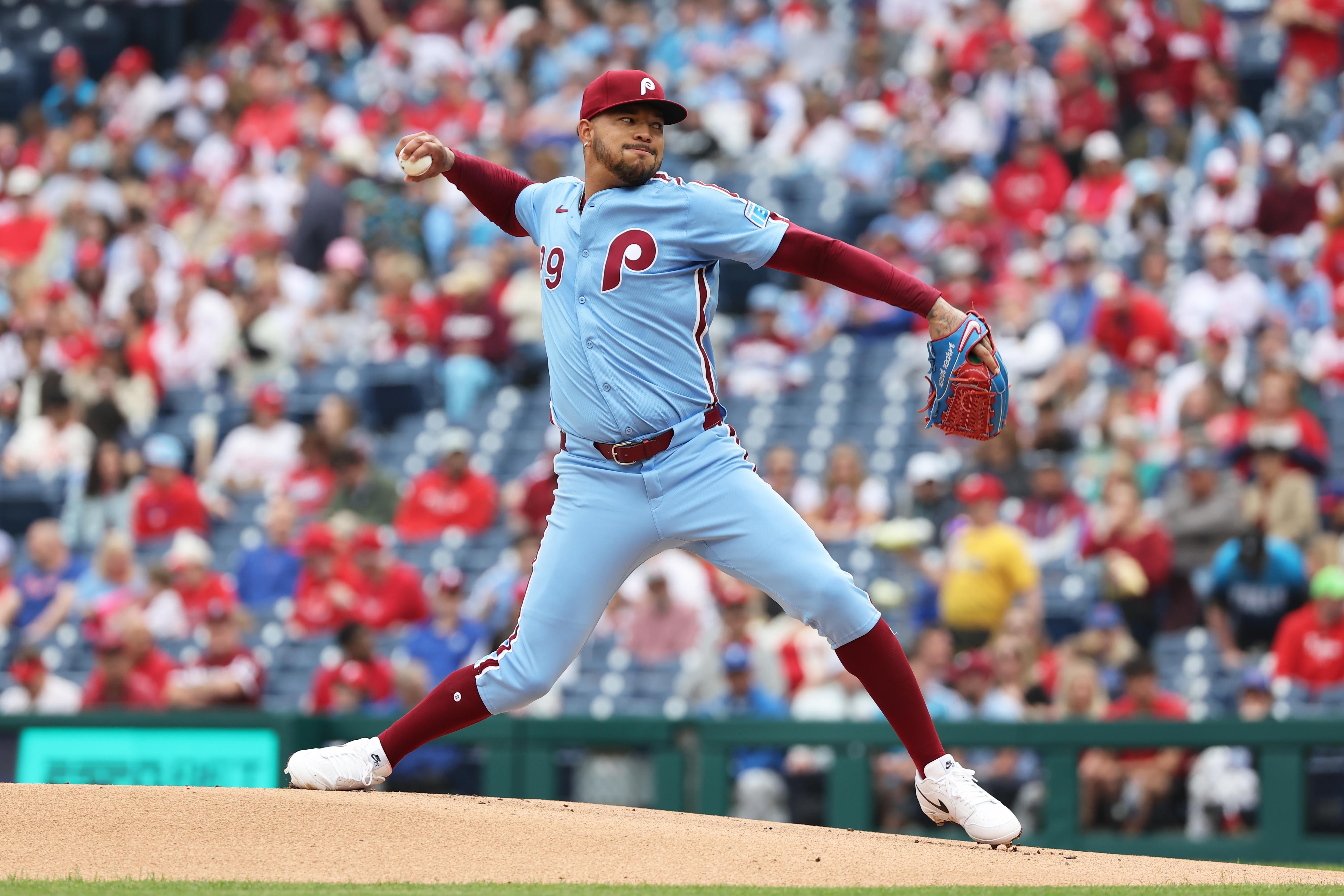 Colorado Rockies v Philadelphia Phillies
