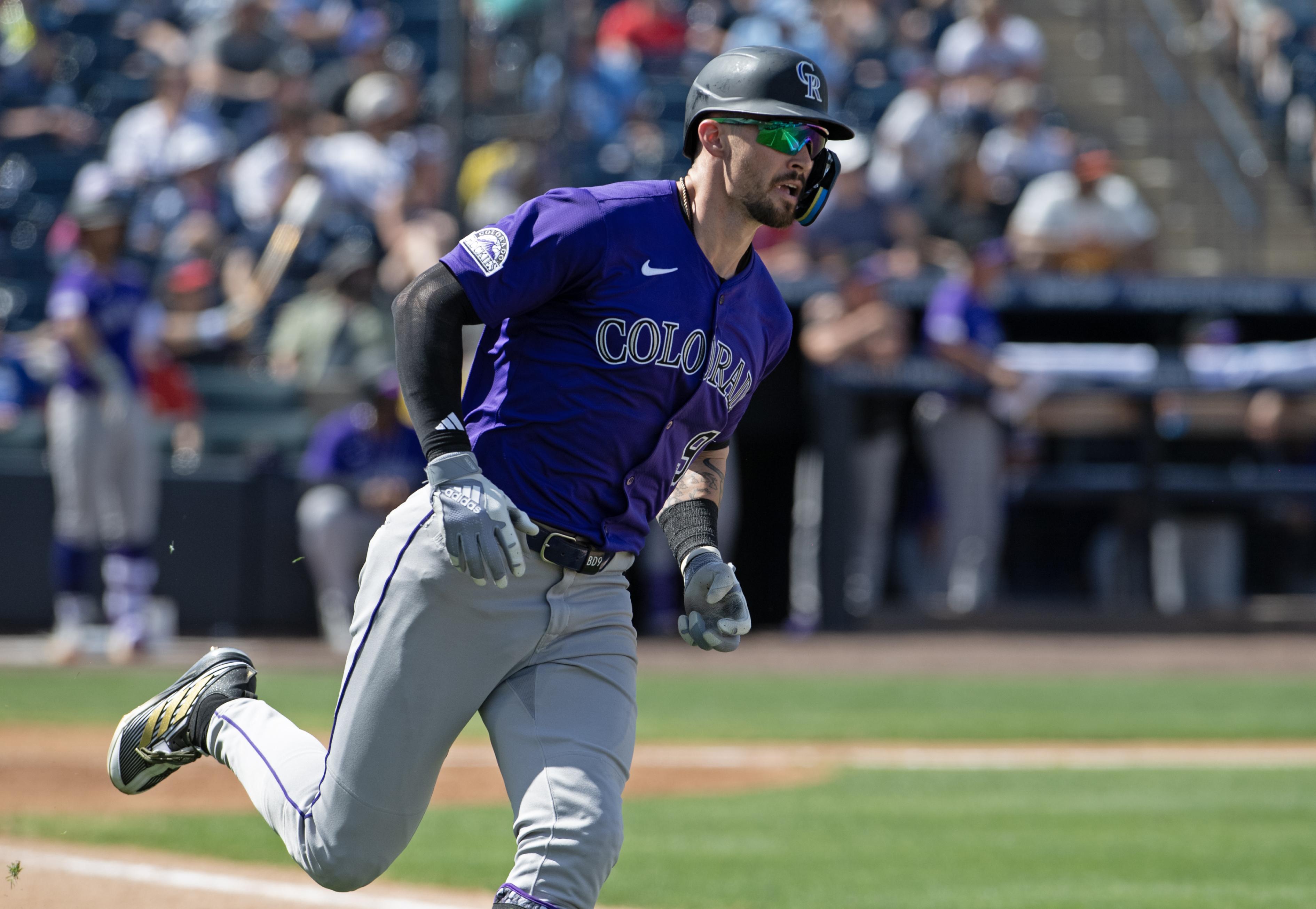 Colorado Rockies v Tampa Bay Rays