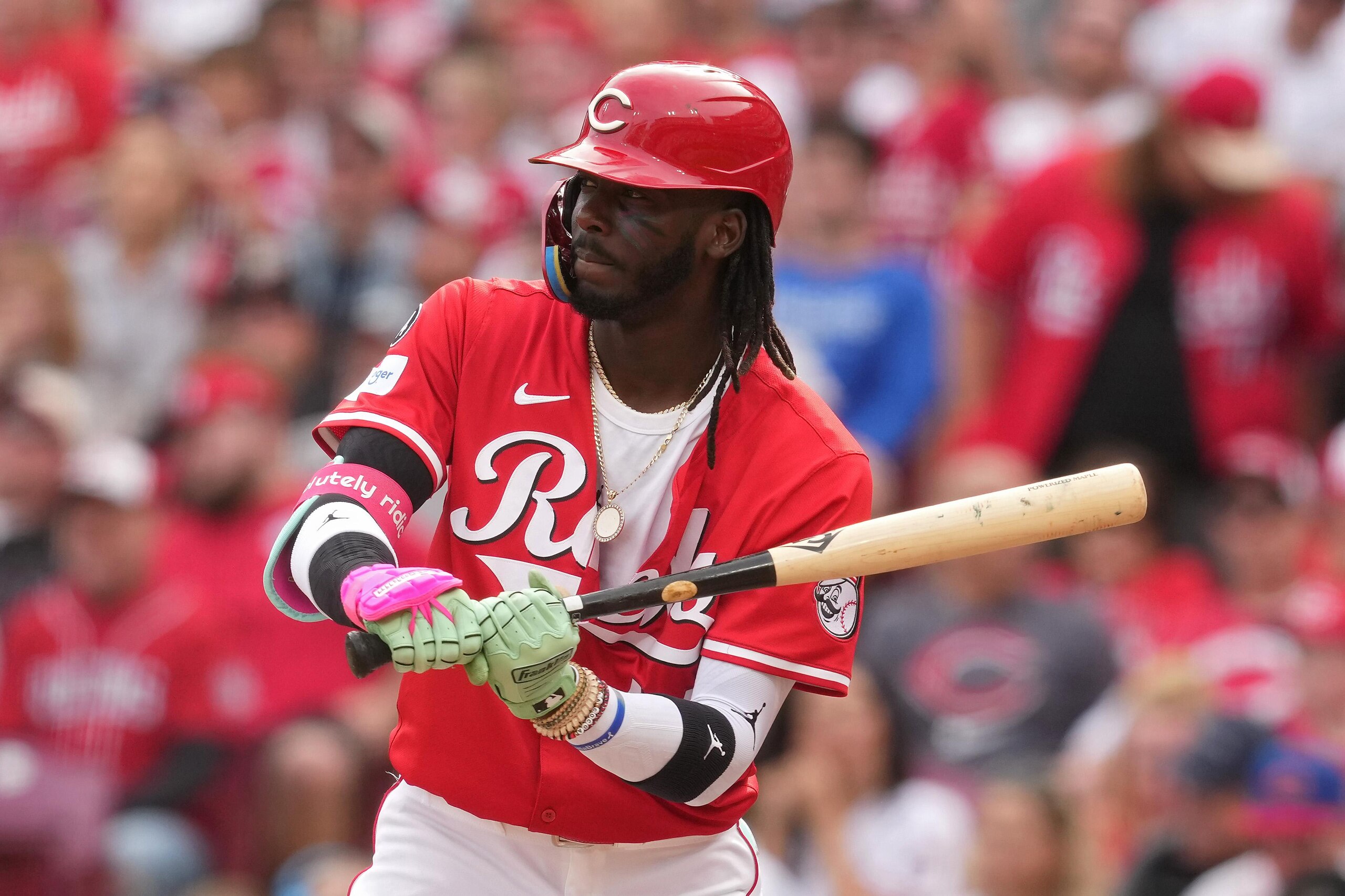 San Francisco Giants v Cincinnati Reds