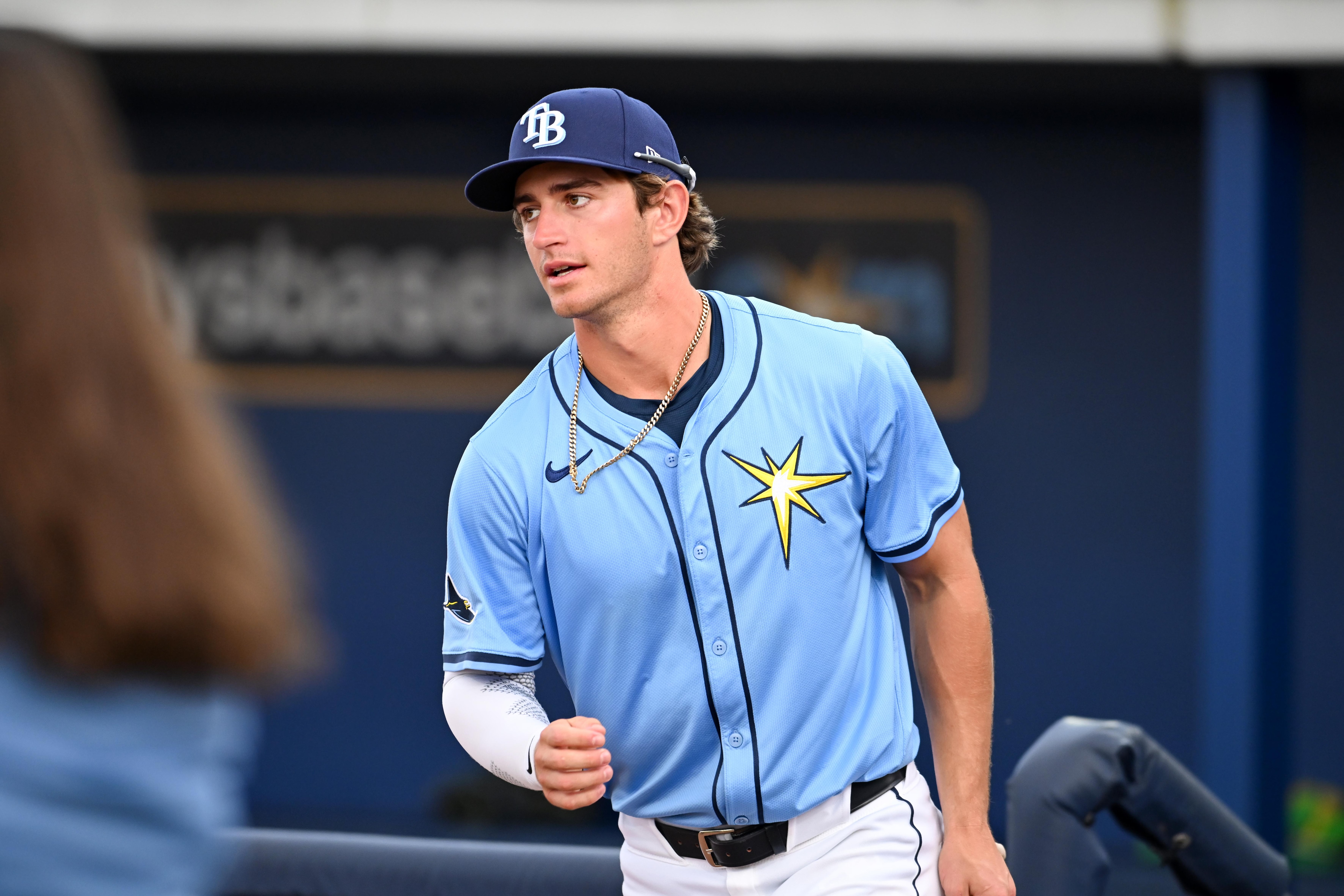 Spring Breakout - Boston Red Sox v Tampa Bay Rays