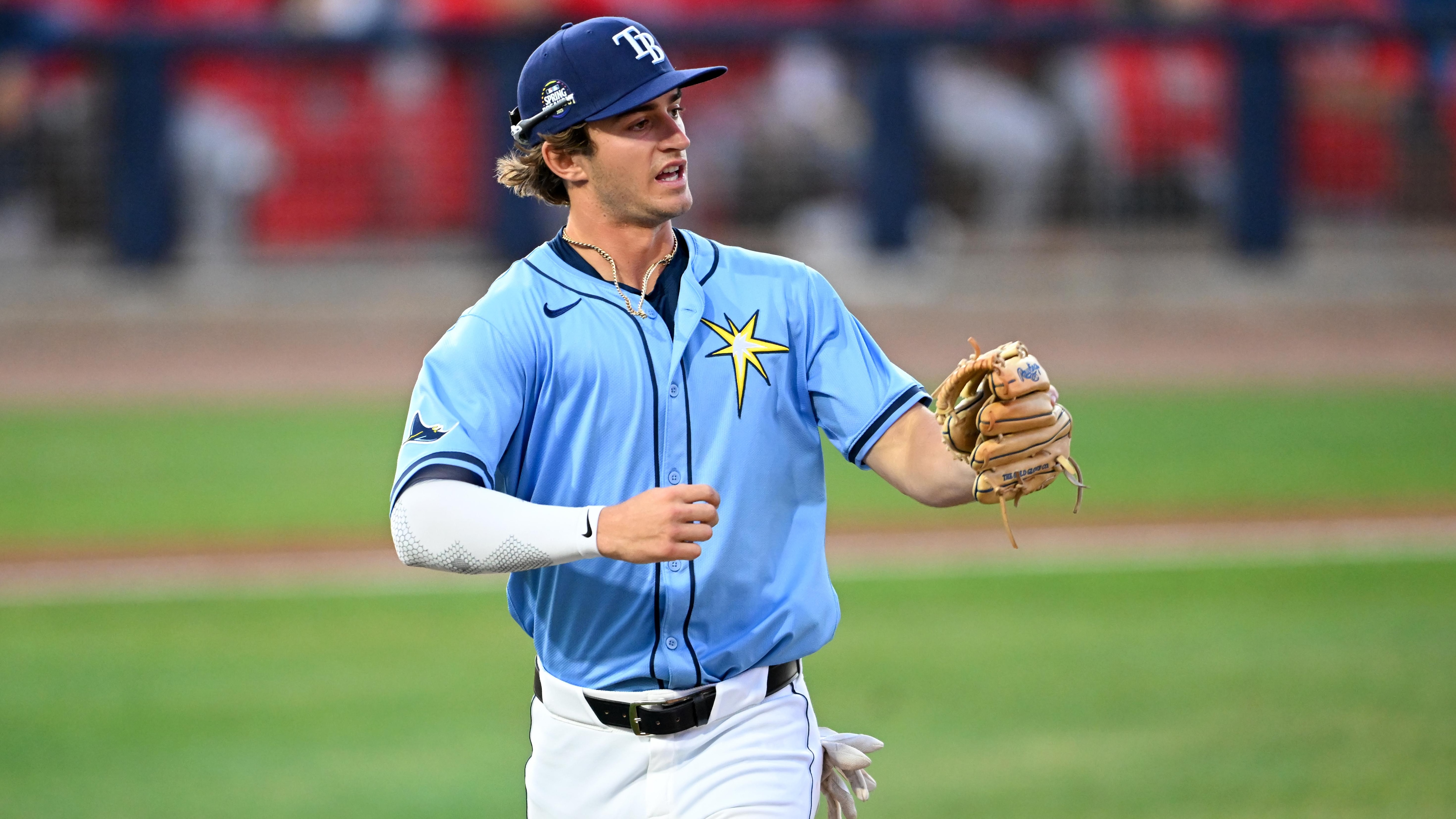 Spring Breakout - Boston Red Sox v Tampa Bay Rays