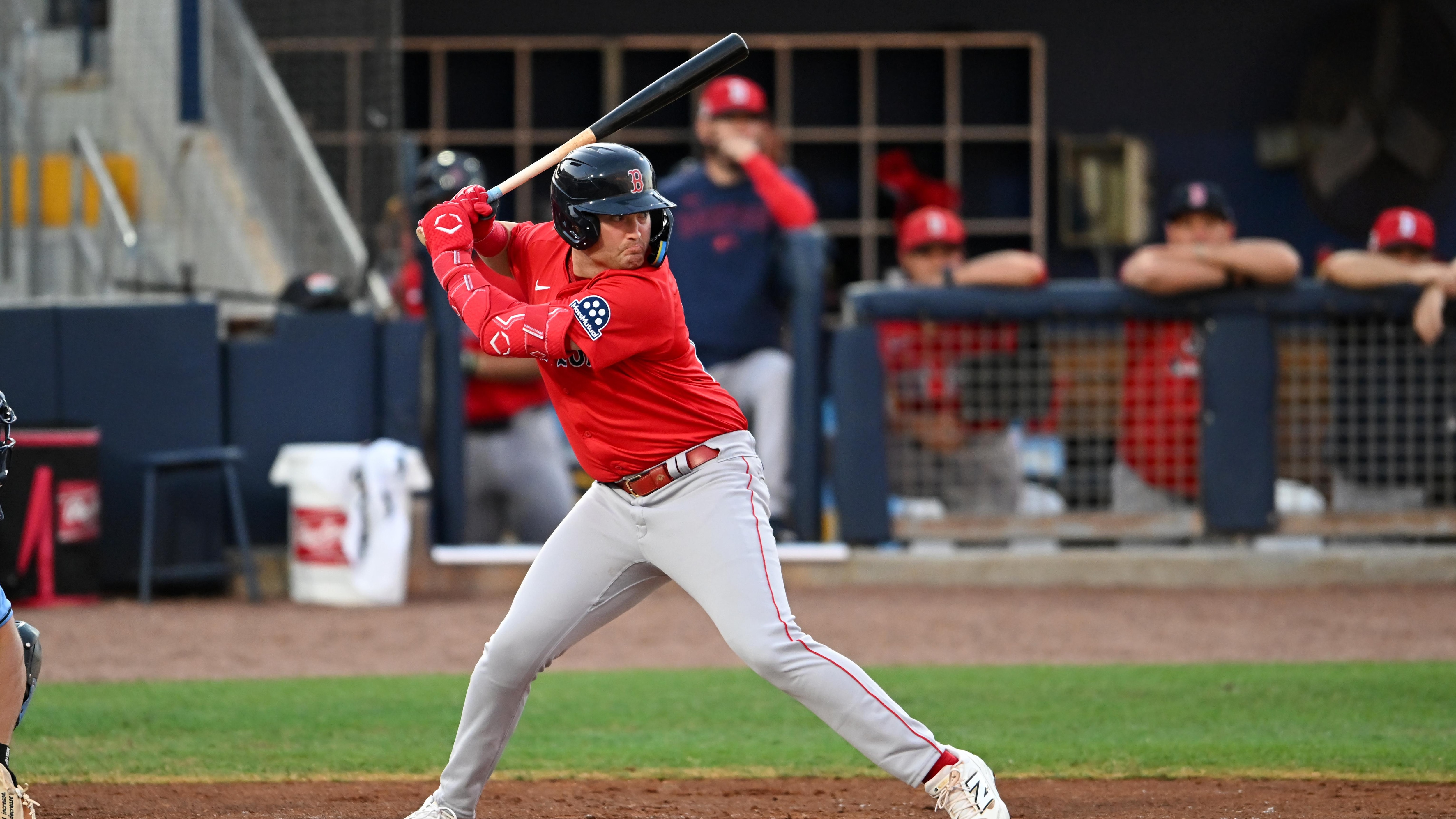 Spring Breakout - Boston Red Sox v Tampa Bay Rays