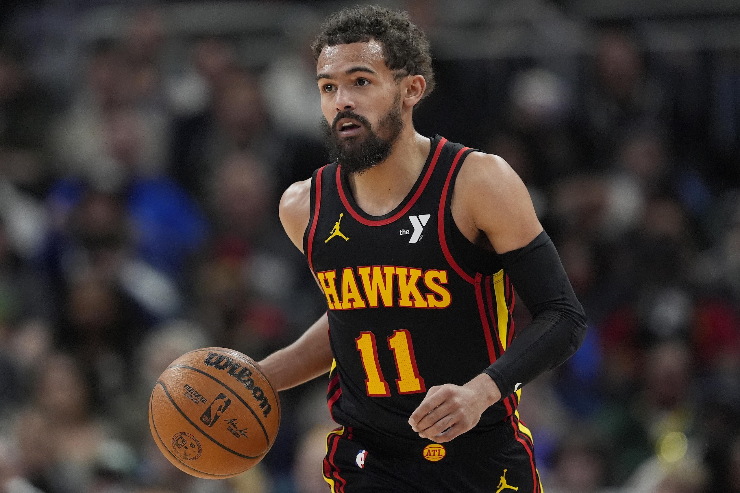 Atlanta Hawks v Milwaukee Bucks