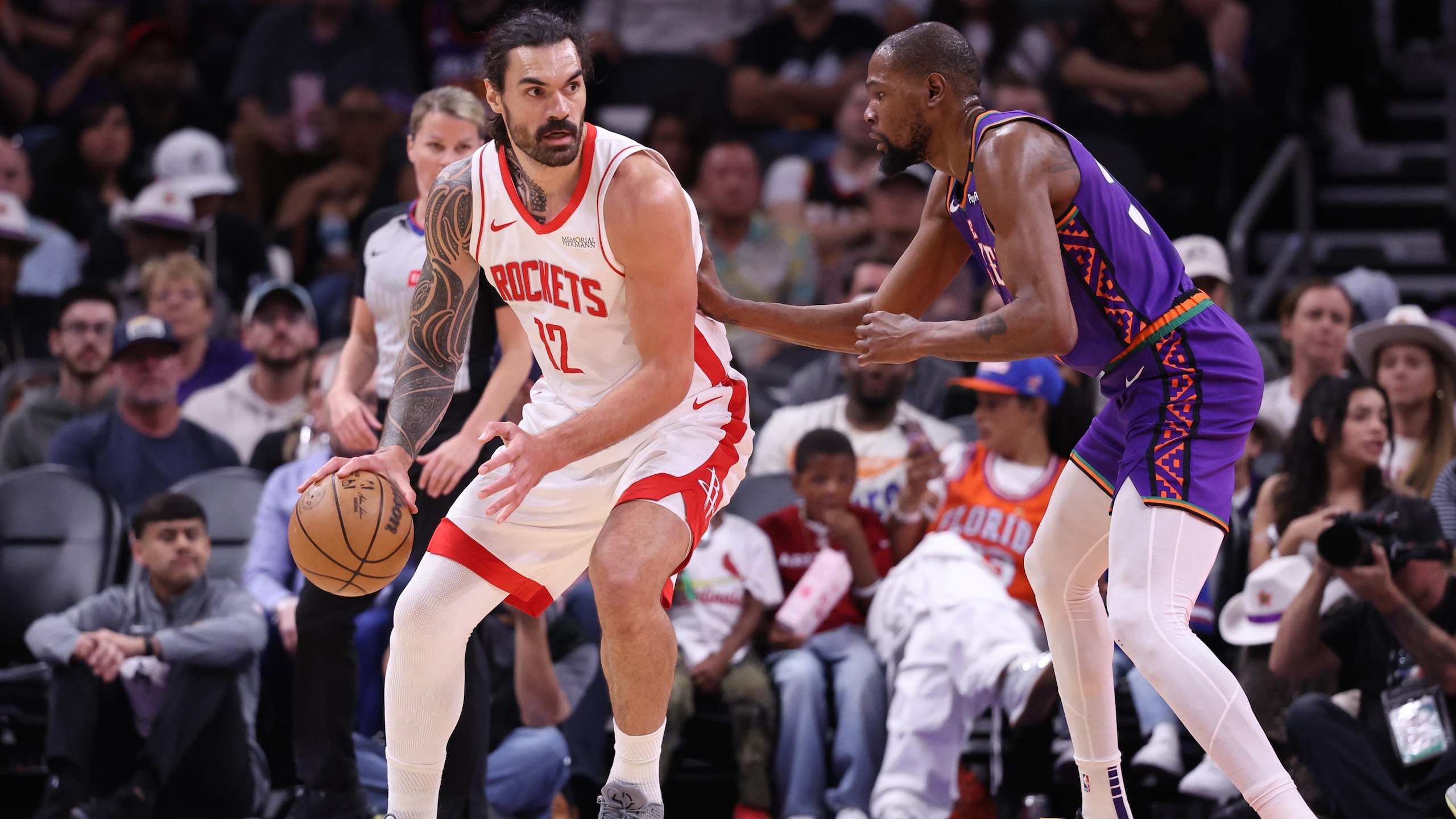 Houston Rockets v Phoenix Suns