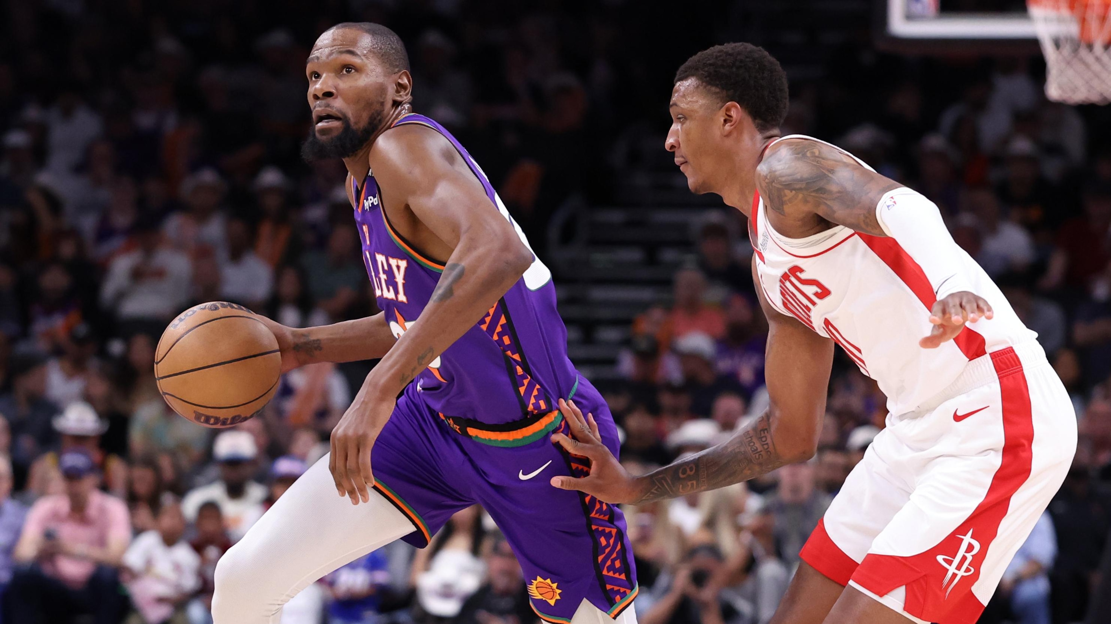 Houston Rockets v Phoenix Suns Houston Rockets v Phoenix Suns