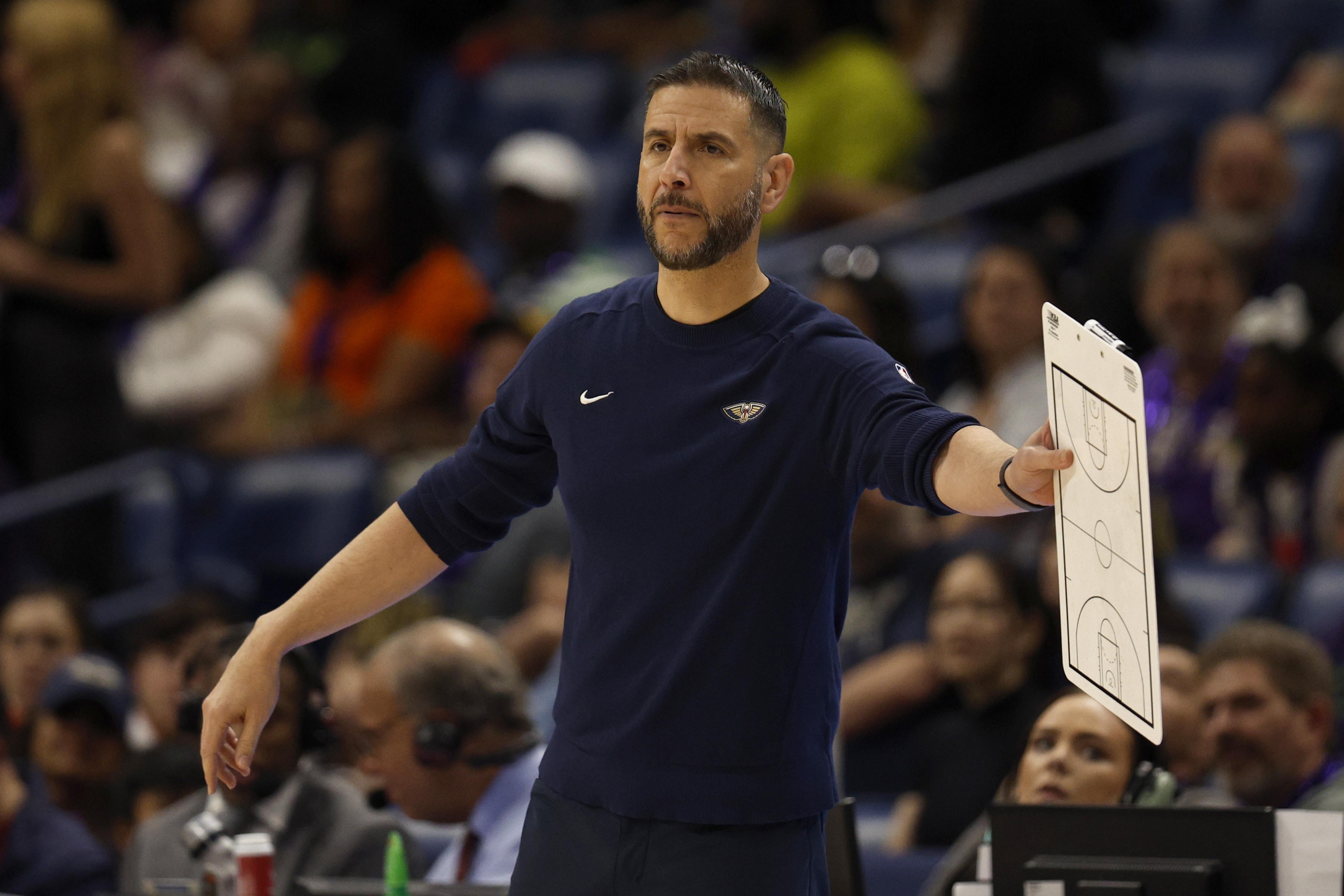 Knicks Reportedly to Interview James Borrego for HC Job This Weekend