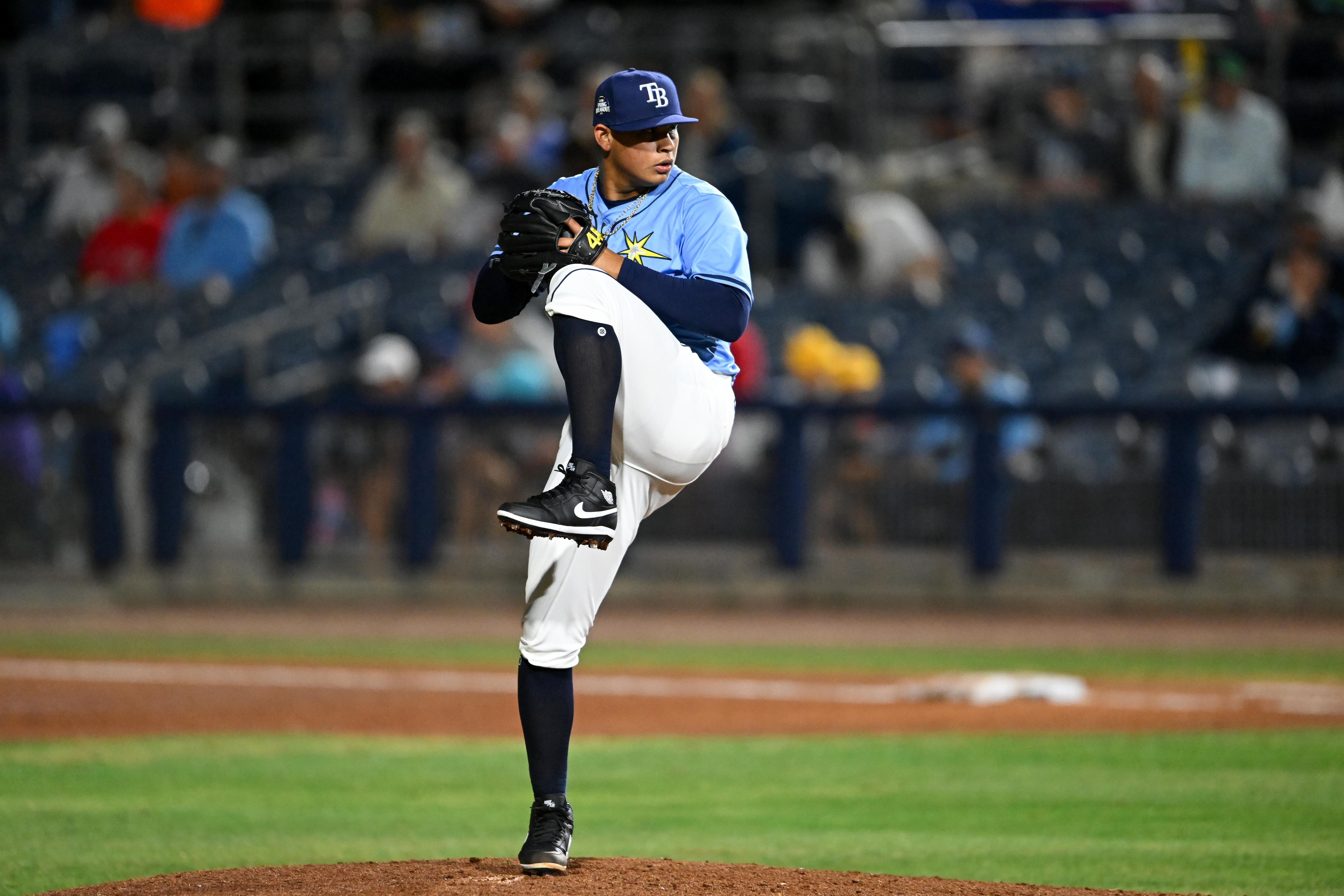 Spring Breakout - Boston Red Sox v Tampa Bay Rays