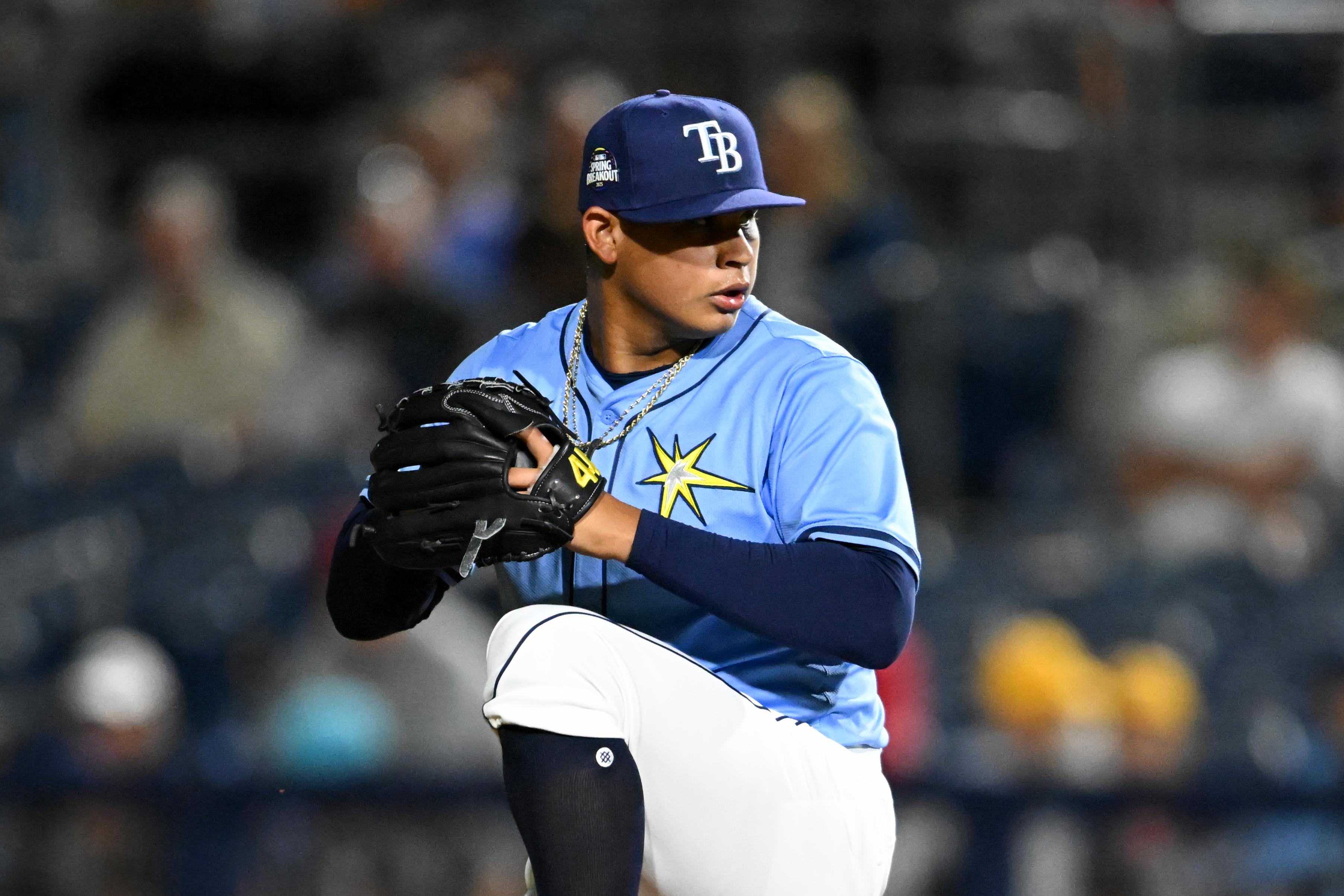 Spring Breakout - Boston Red Sox v Tampa Bay Rays