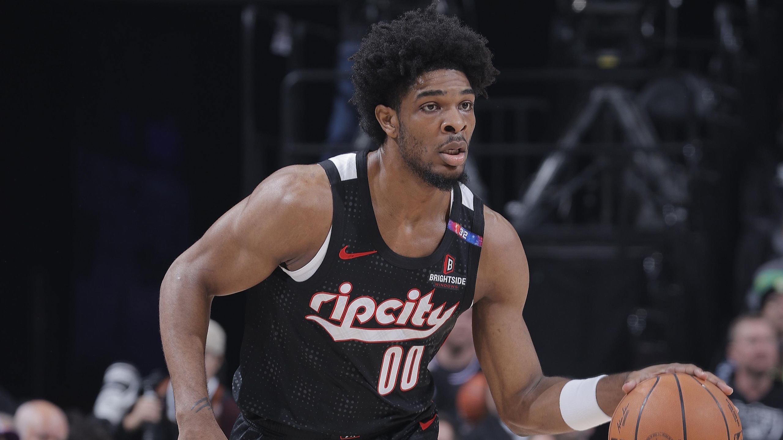 Portland Trail Blazers v Sacramento Kings