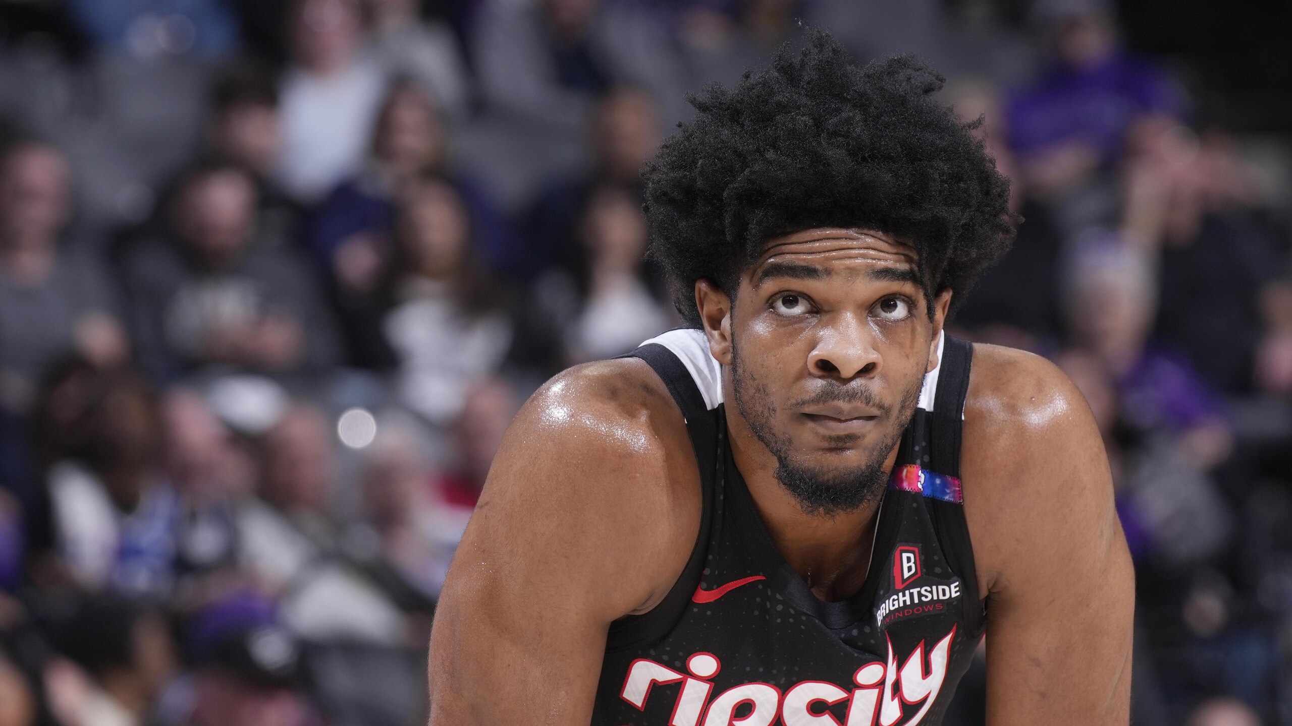 Portland Trail Blazers v Sacramento Kings