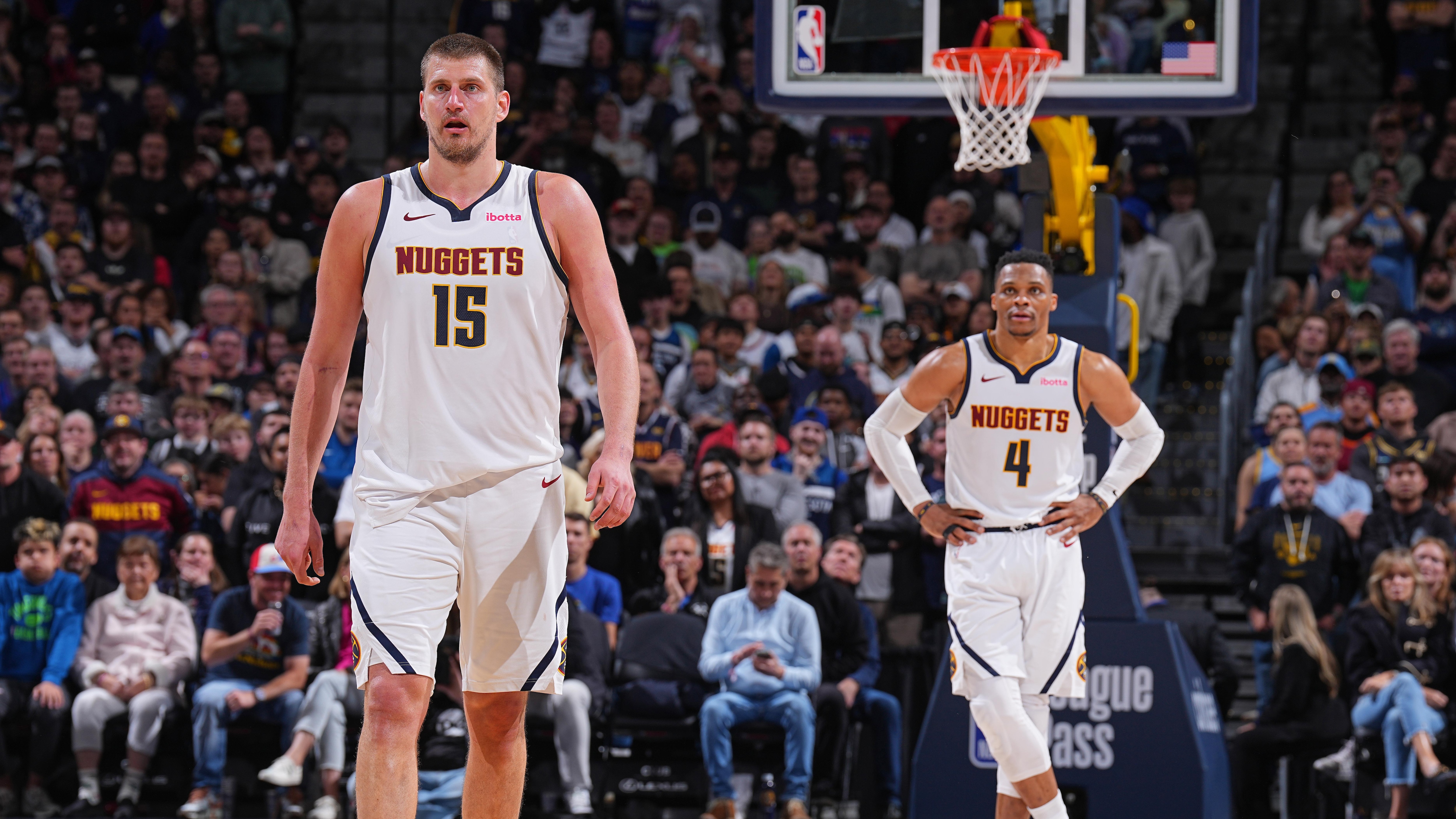 Minnesota Timberwolves v Denver Nuggets