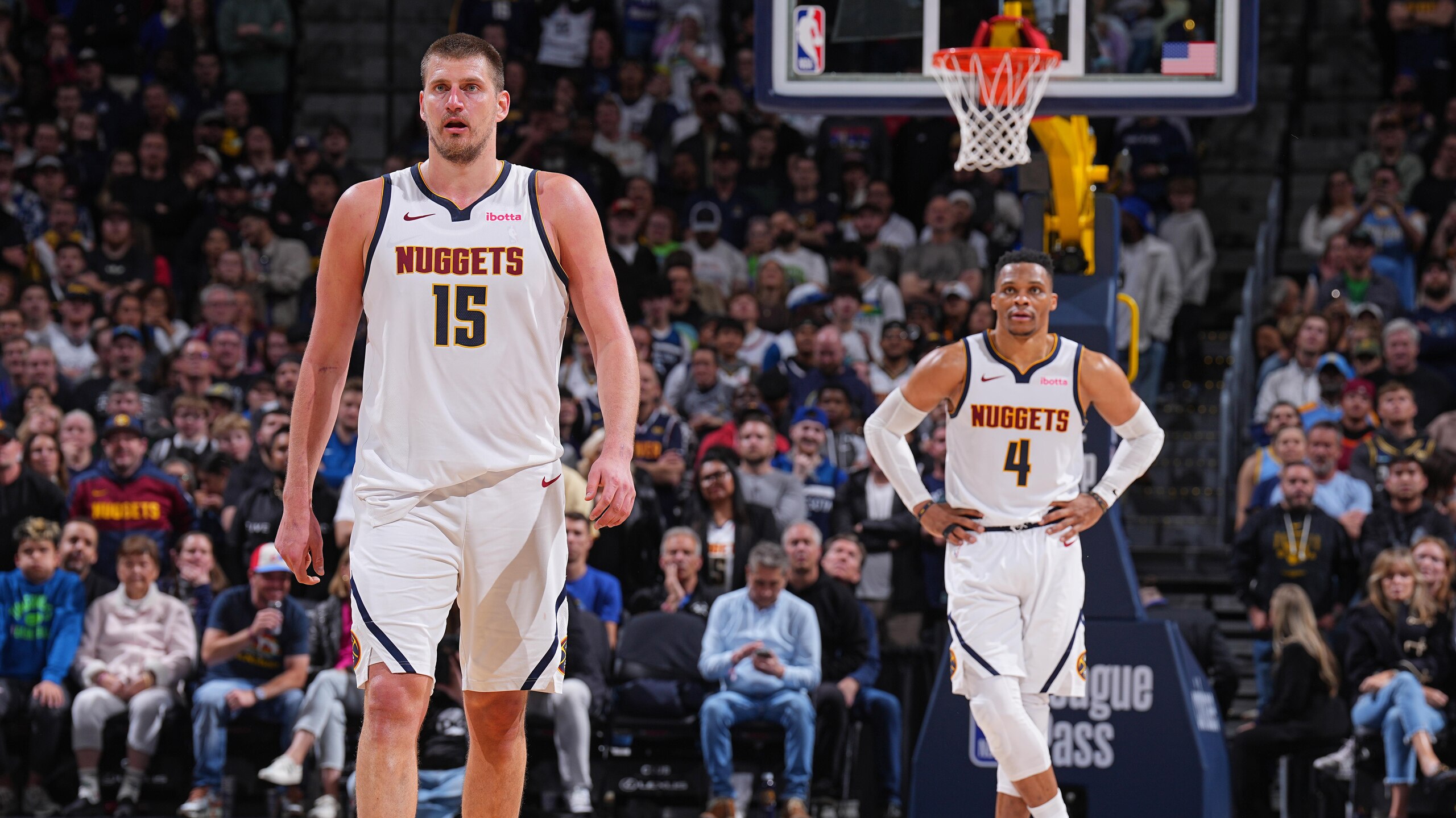 Minnesota Timberwolves v Denver Nuggets