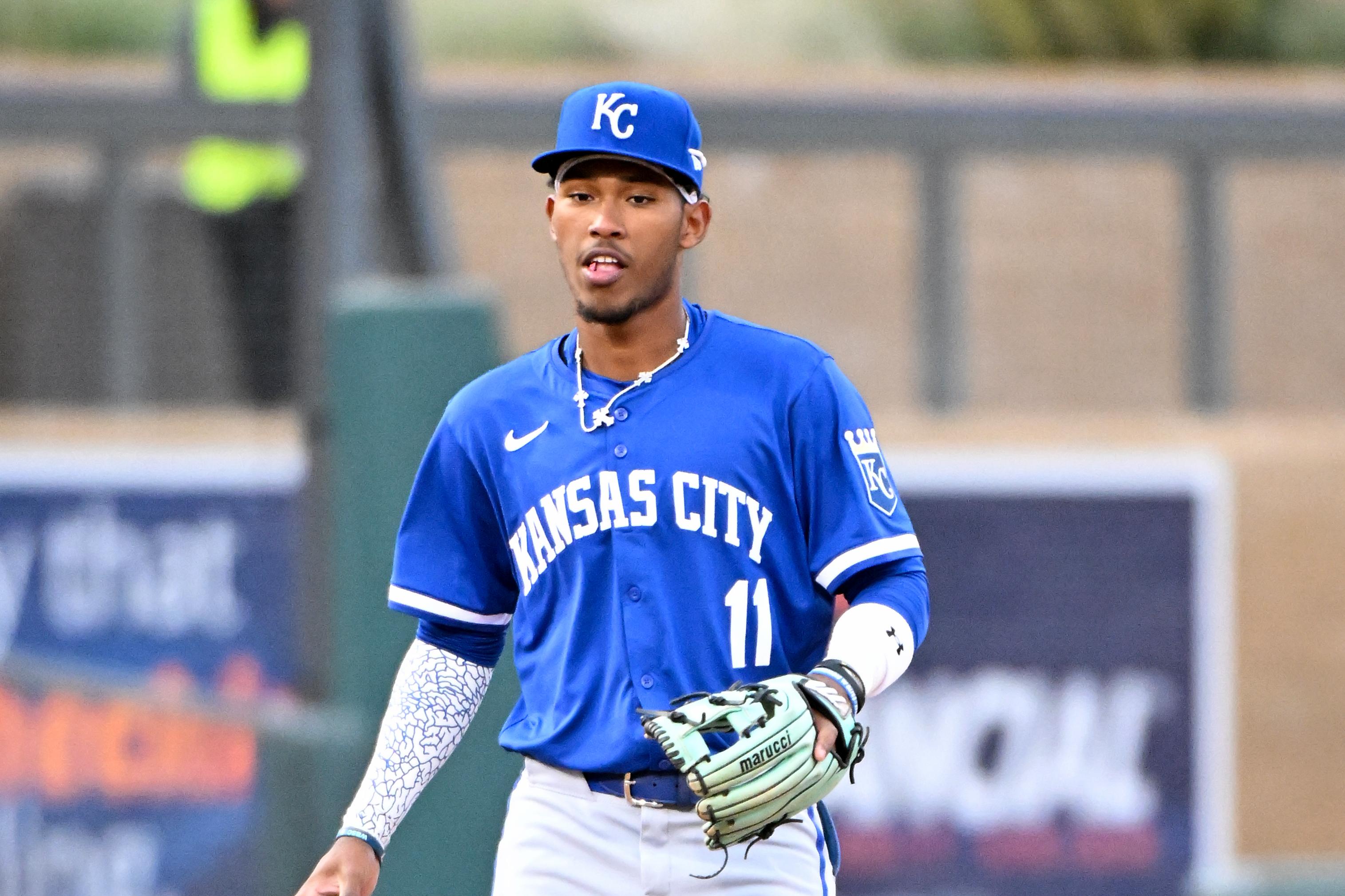 Spring Breakout - Kansas City Royals v Arizona Diamondbacks