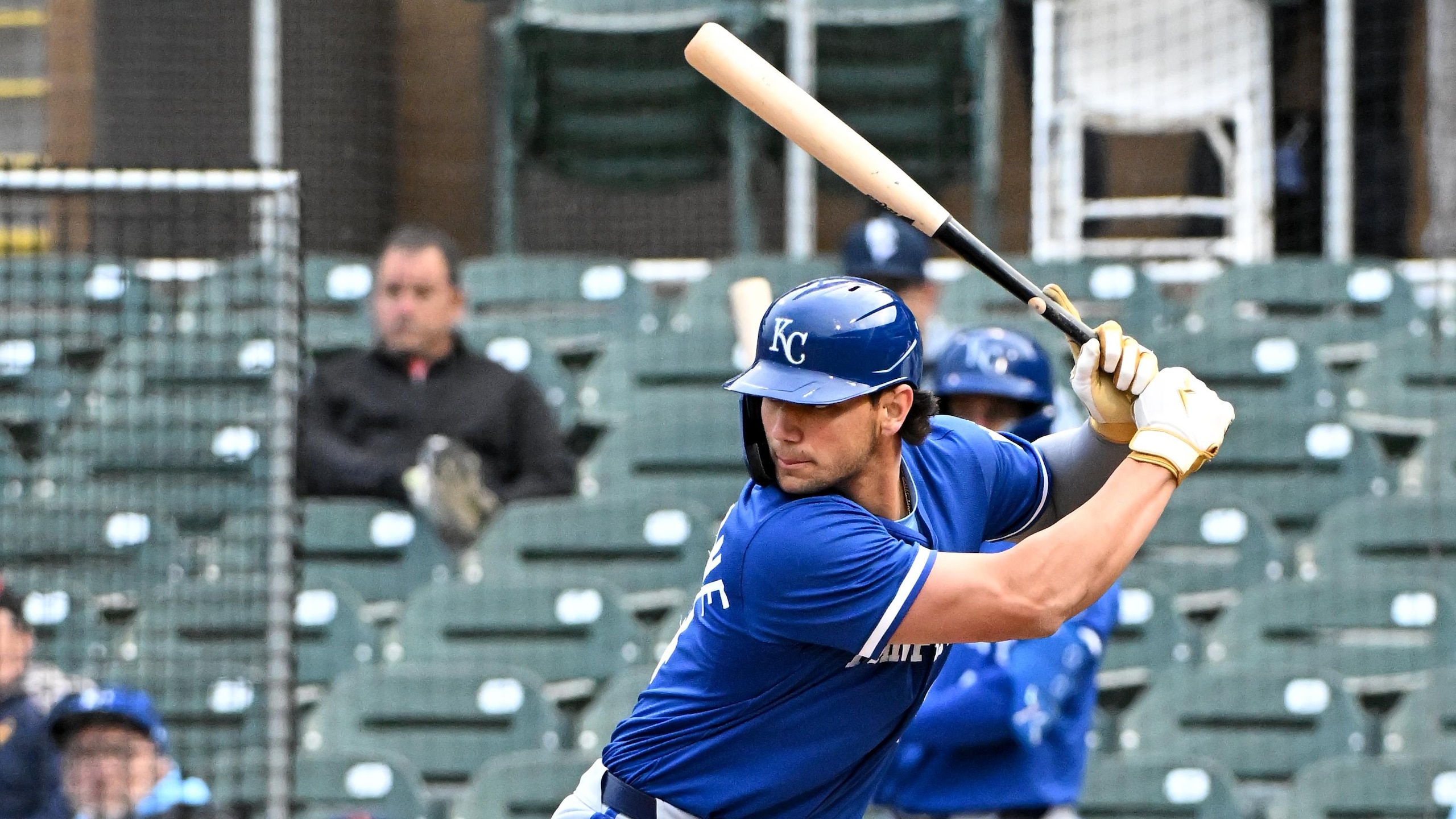Spring Breakout - Kansas City Royals v Arizona Diamondbacks
