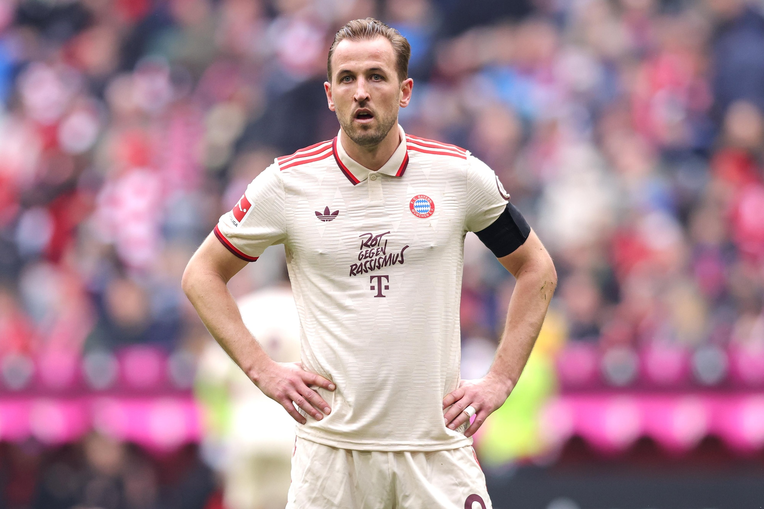 FC Bayern München v FC St. Pauli 1910 - Bundesliga FC Bayern München v FC St. Pauli 1910 - Bundesliga