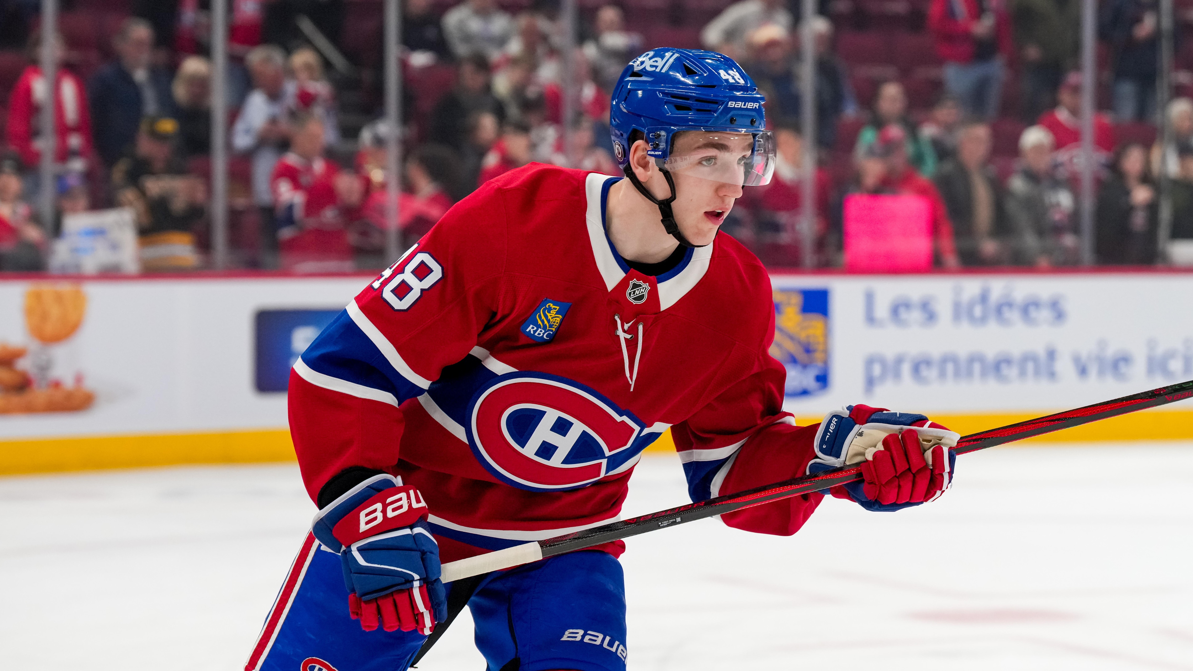 Boston Bruins v Montreal Canadiens Boston Bruins v Montreal Canadiens