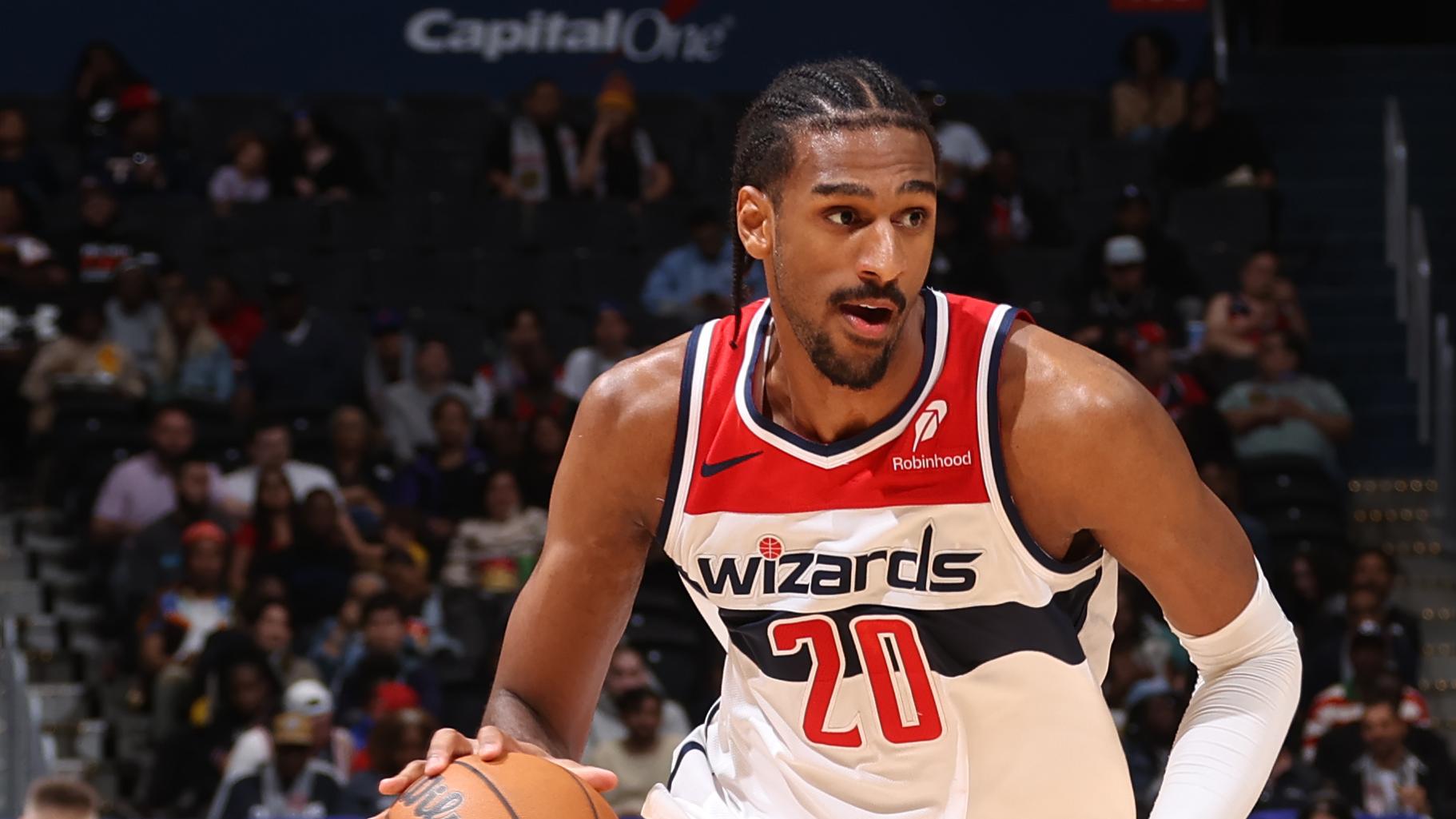 Orlando Magic v Washington Wizards