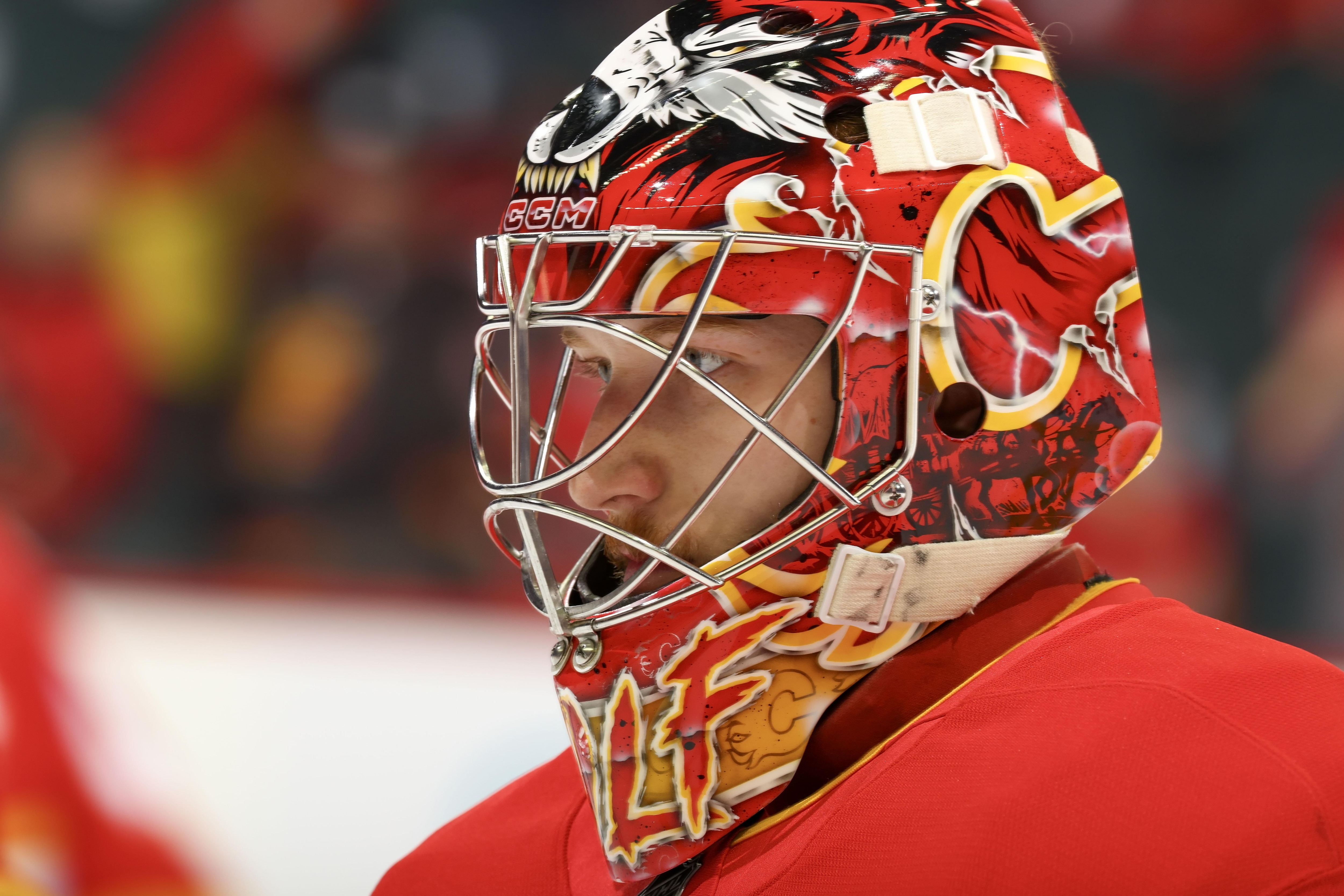 Anaheim Ducks v Calgary Flames