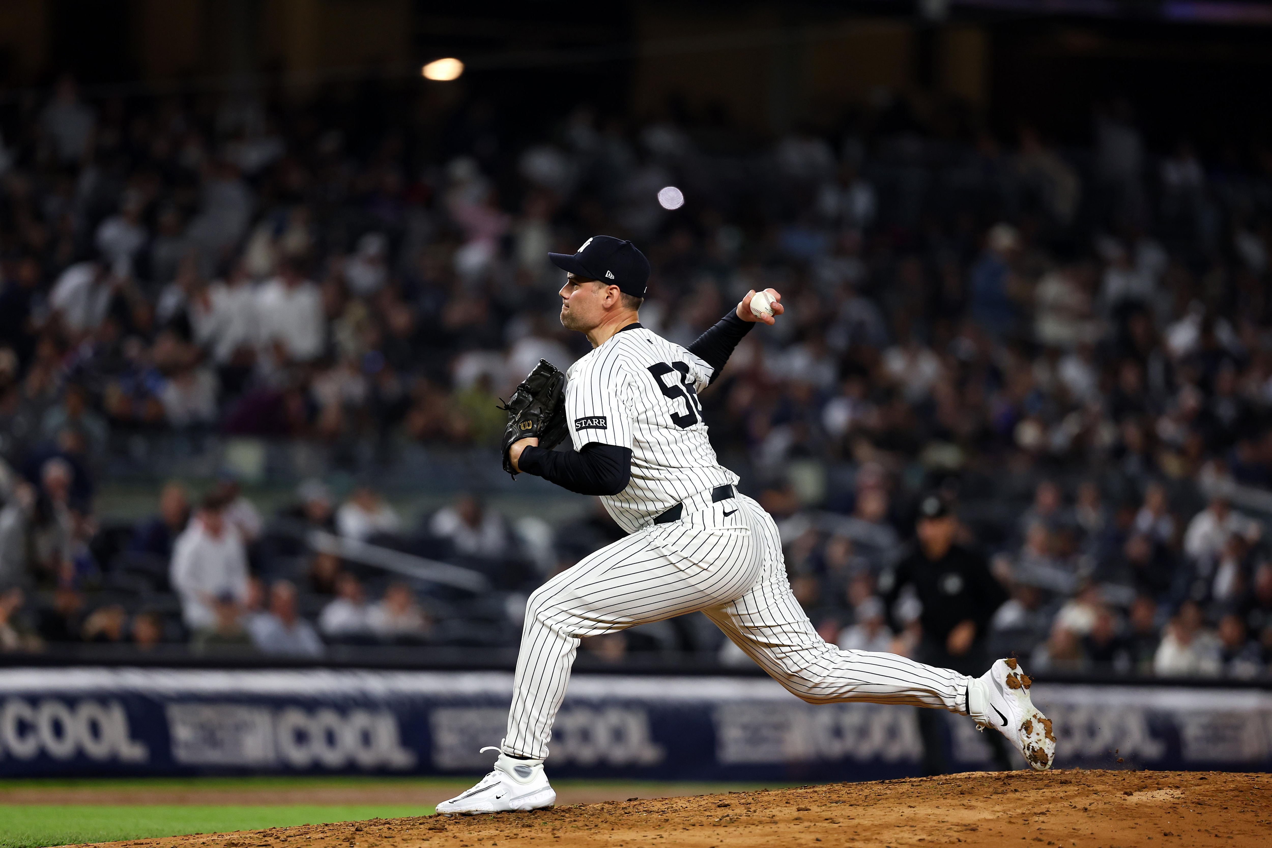 Arizona Diamondbacks v New York Yankees